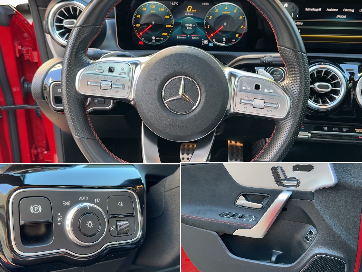 MERCEDES-BENZ CLA Shooting Brake 250 4Matic 7G-DCT AMG Line-image-13