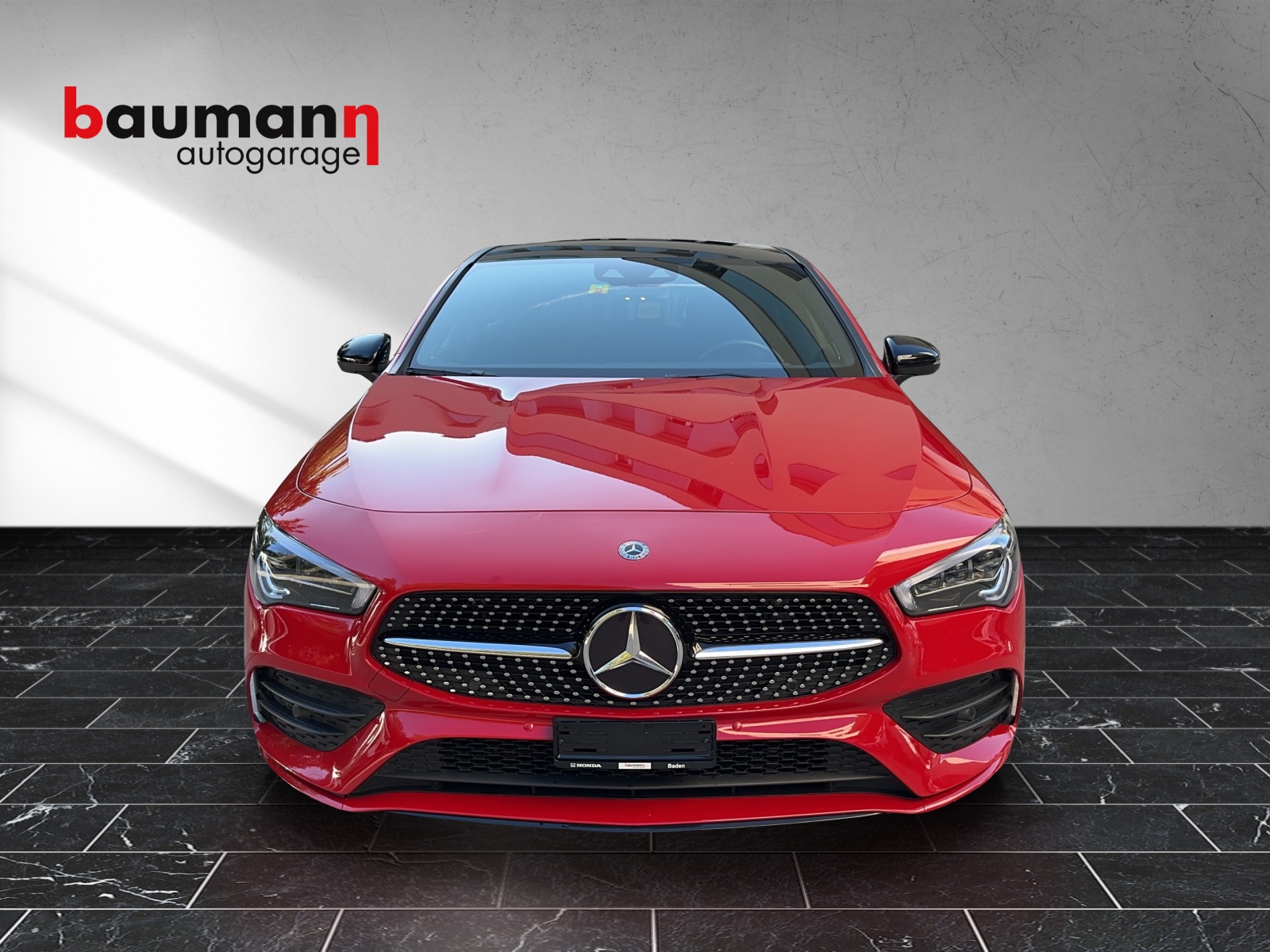 MERCEDES-BENZ CLA Shooting Brake 250 4Matic 7G-DCT AMG Line-image-5