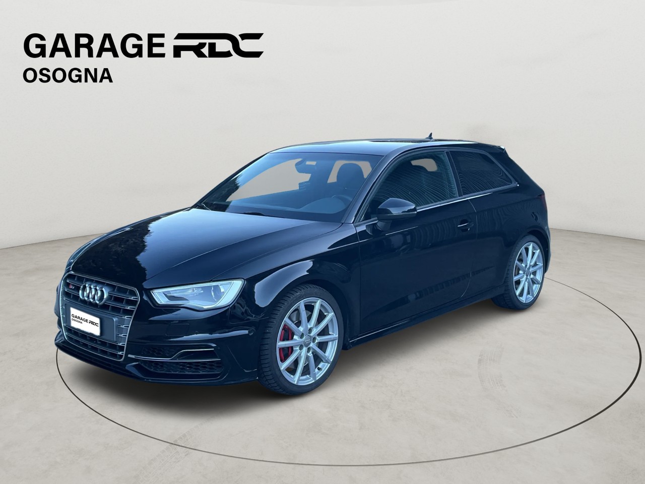 AUDI S3 2.0 TFSI quattro S-tronic