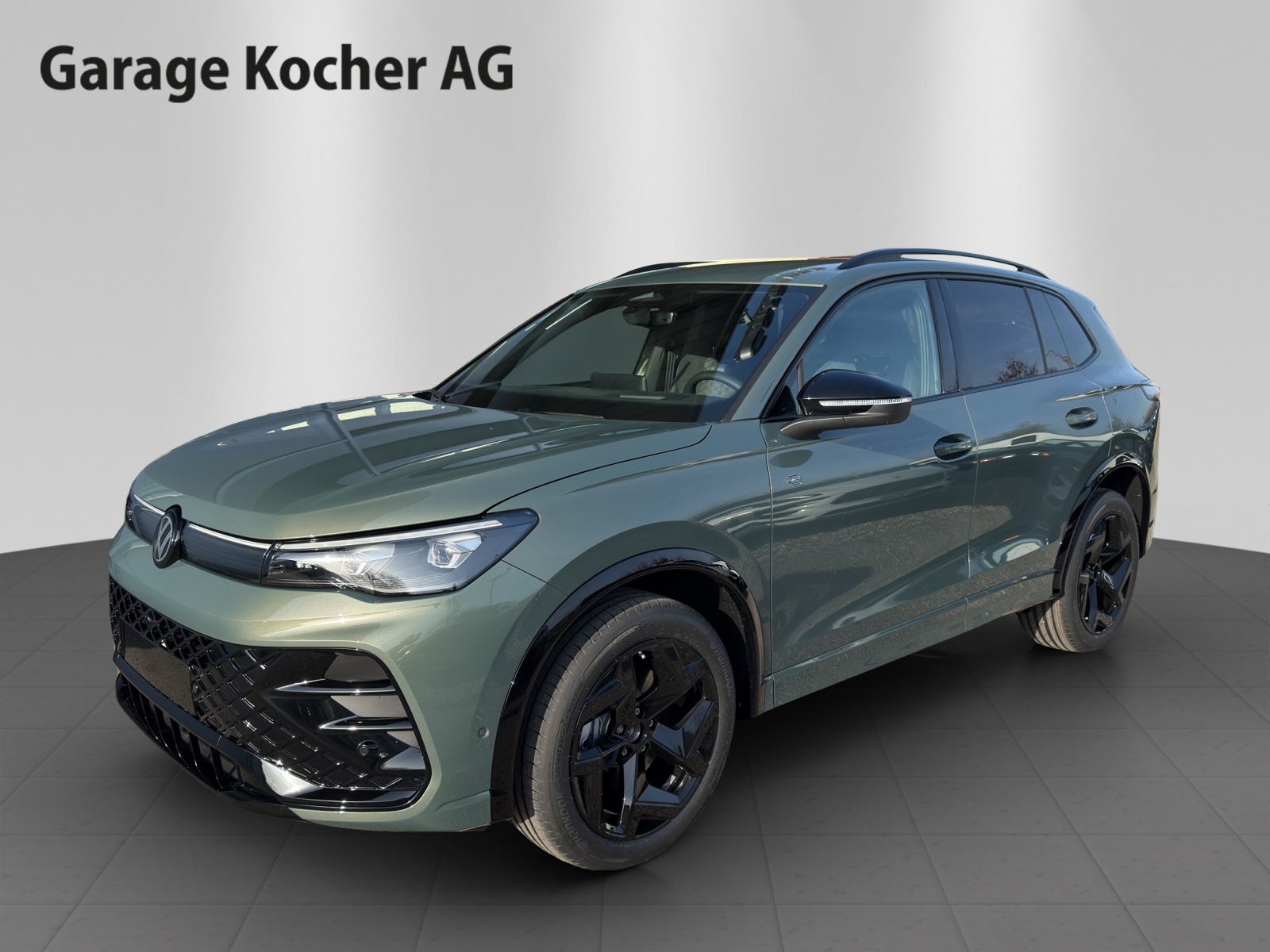 VW Tiguan 2.0 TSI DSG R-Line 4Motion-image-0
