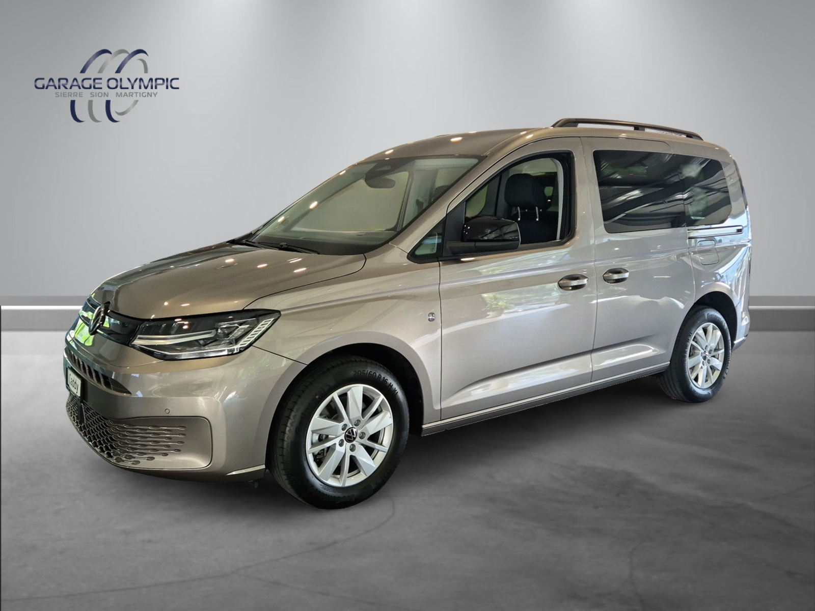 VW Caddy 2.0 TDI Liberty 4Motion-image-1