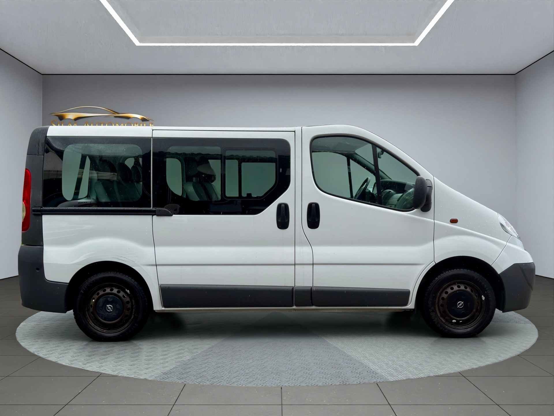 OPEL Vivaro 2.0 CDTI 2.7t 9 Plātzer mit Klimaanlage-showroom-element-3