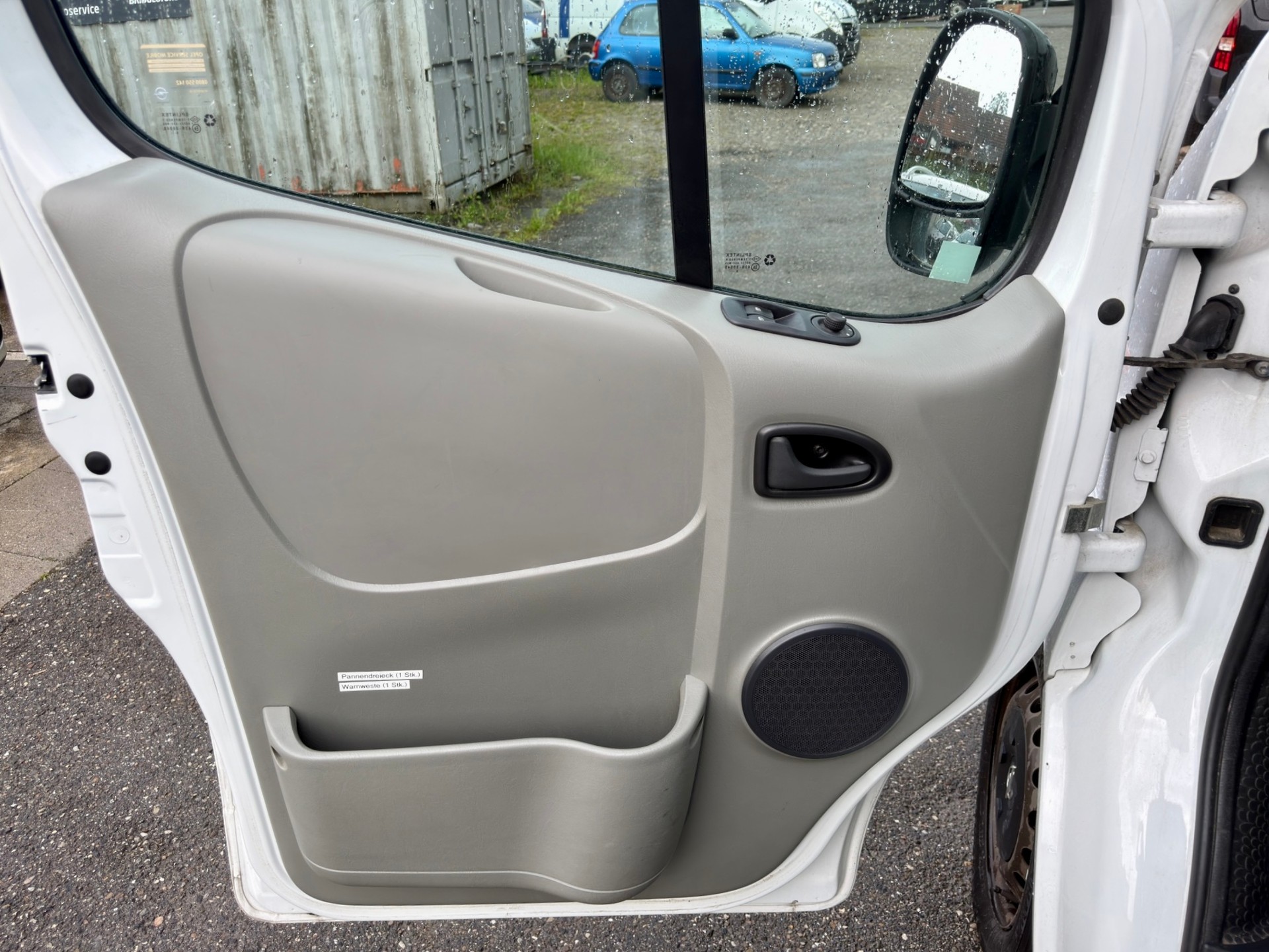 OPEL Vivaro 2.0 CDTI 2.7t 9 Plātzer mit Klimaanlage-image-17