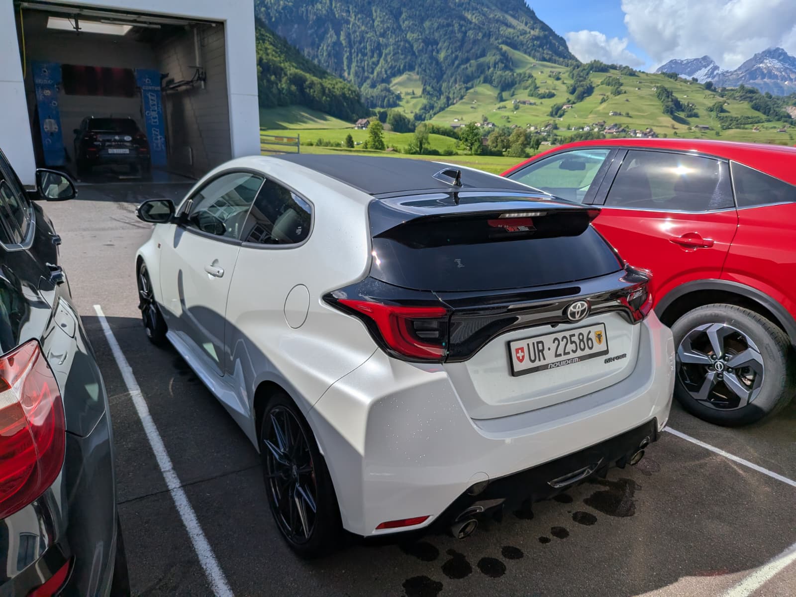 TOYOTA GR Yaris Circuit Pack | 1st Hand-image-1