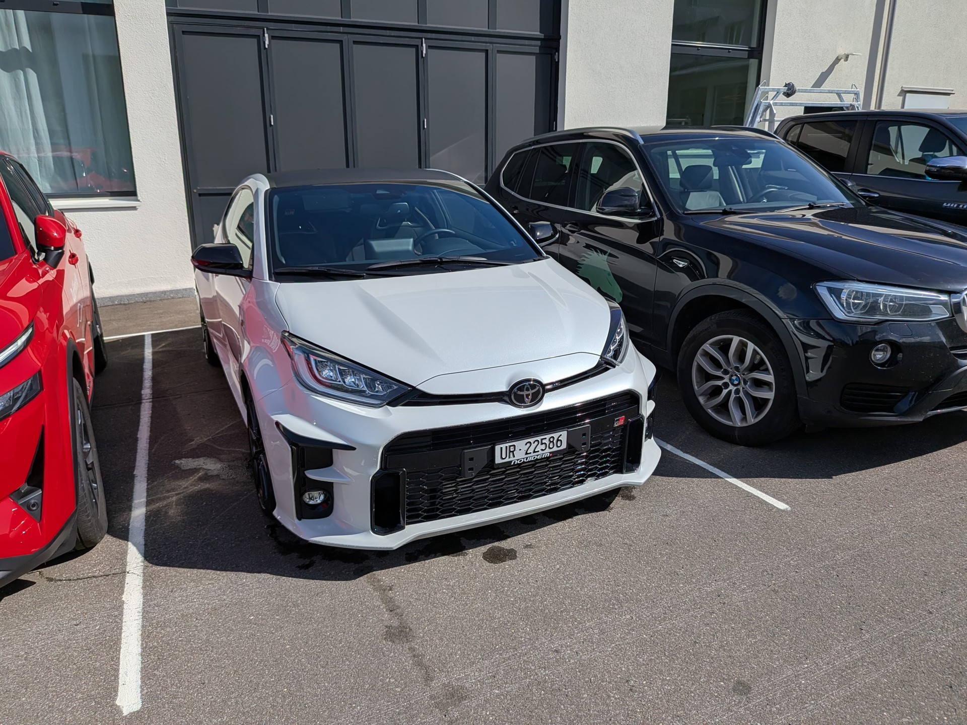 TOYOTA GR Yaris Circuit Pack | 1st Hand-image-0