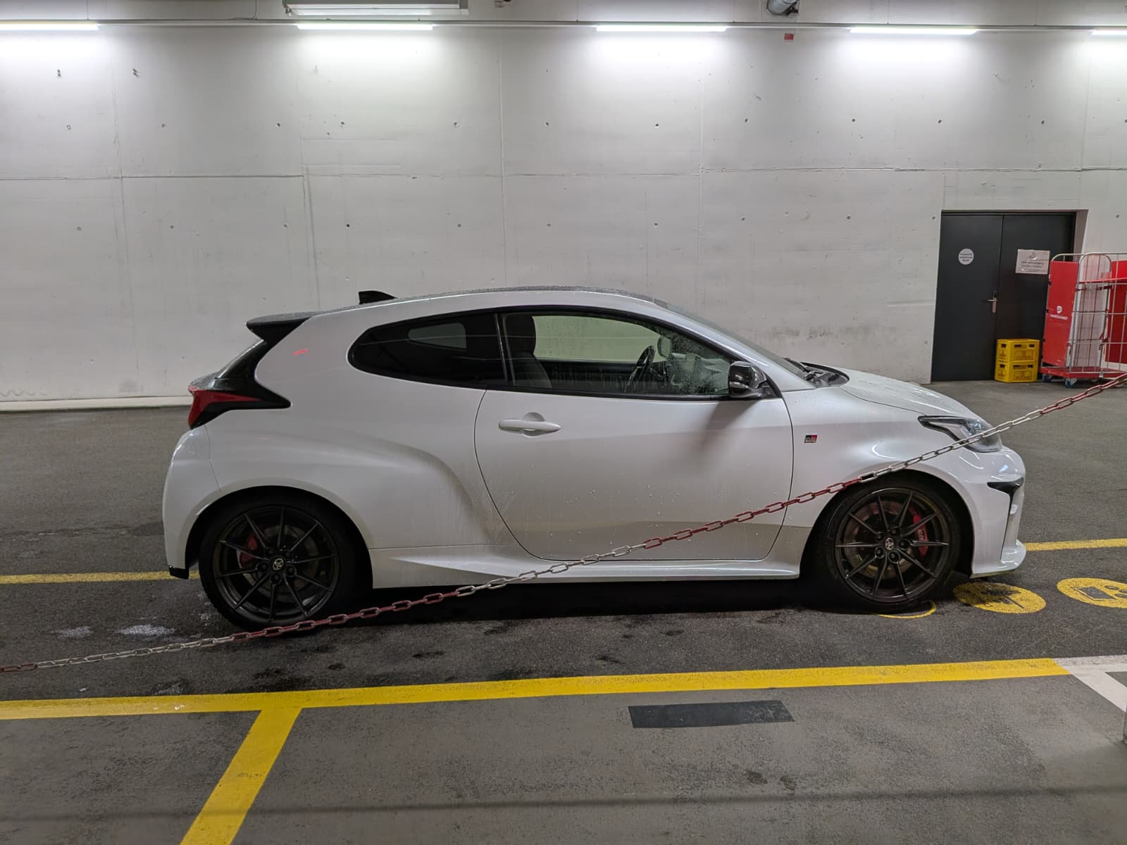 TOYOTA GR Yaris Circuit Pack | 1st Hand-image-3