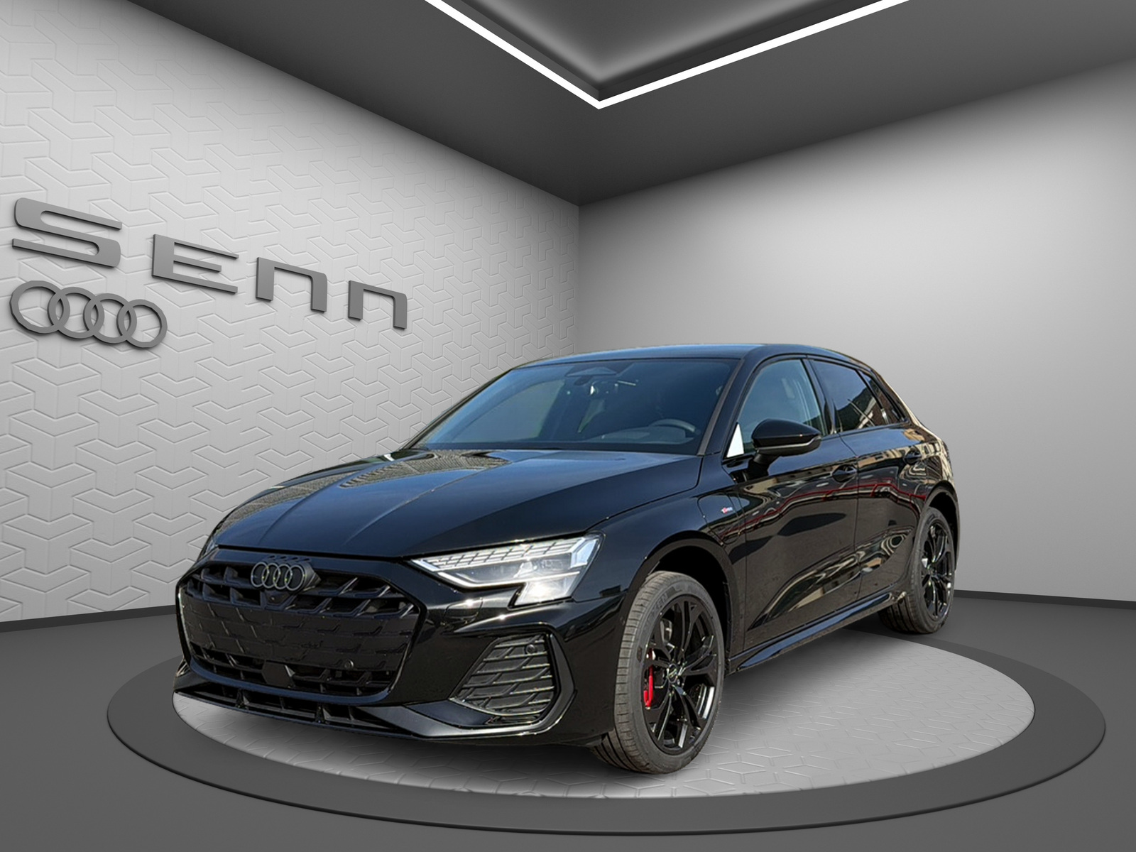 AUDI A3 Sportback TFSI e 200 kW S line Attraction S tronic-image-0
