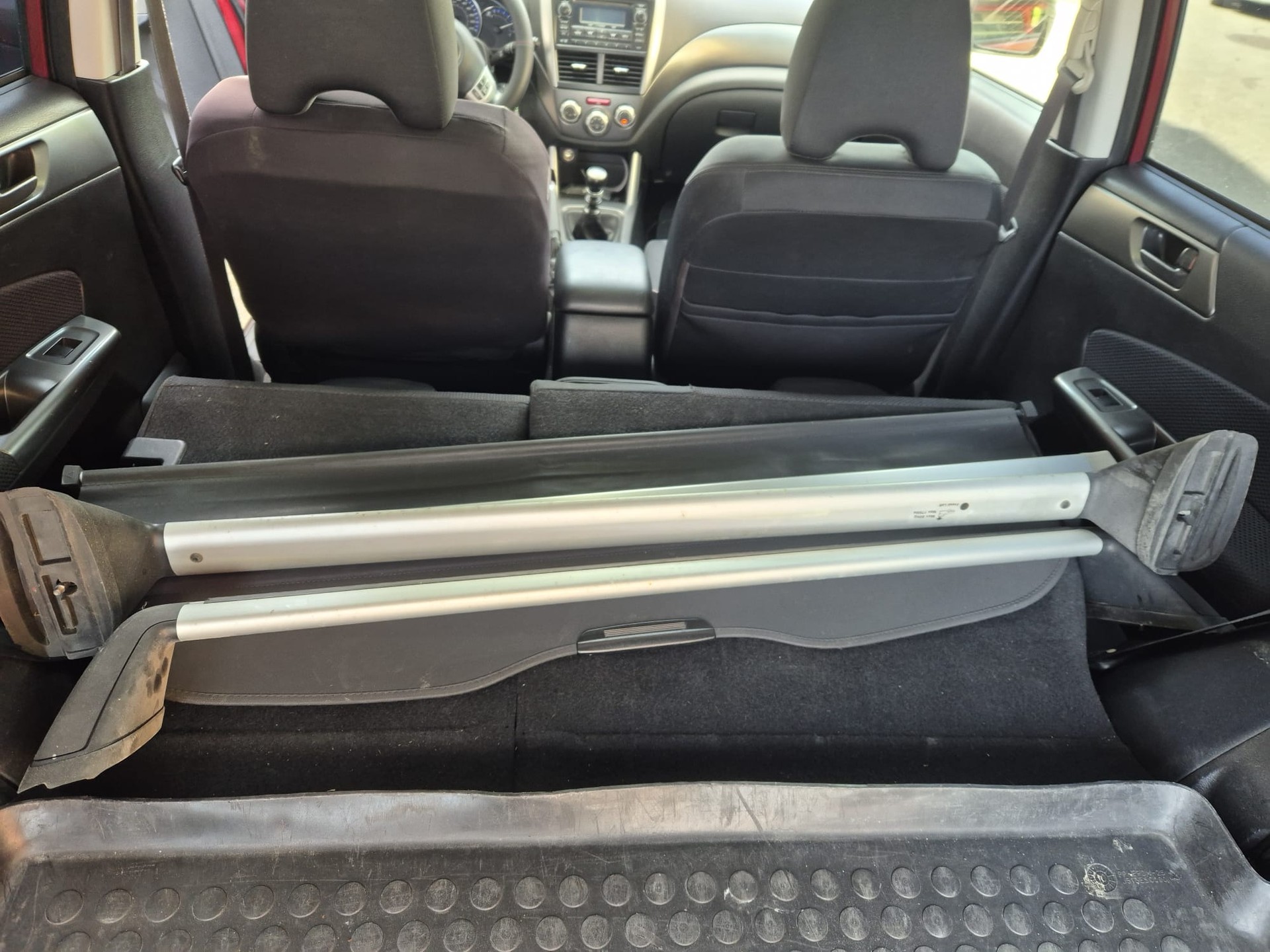 SUBARU Forester 2.0D X Swiss Special-image-7