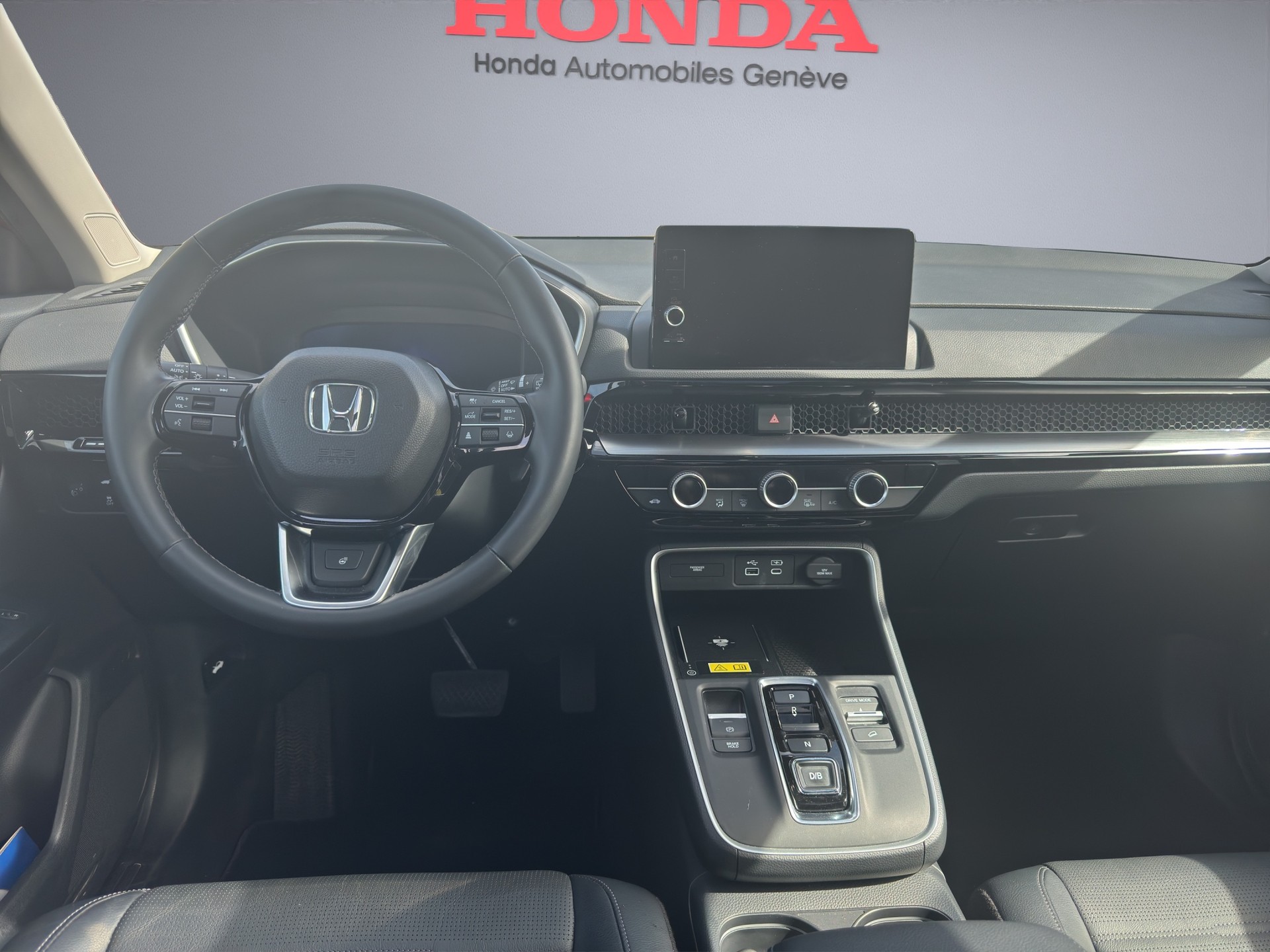 HONDA CR-V 2.0 i-MMD Elegance 4WD-image-7