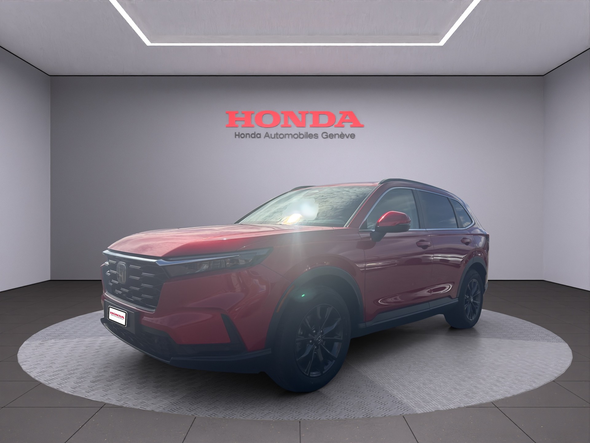HONDA CR-V 2.0 i-MMD Elegance 4WD-image-2