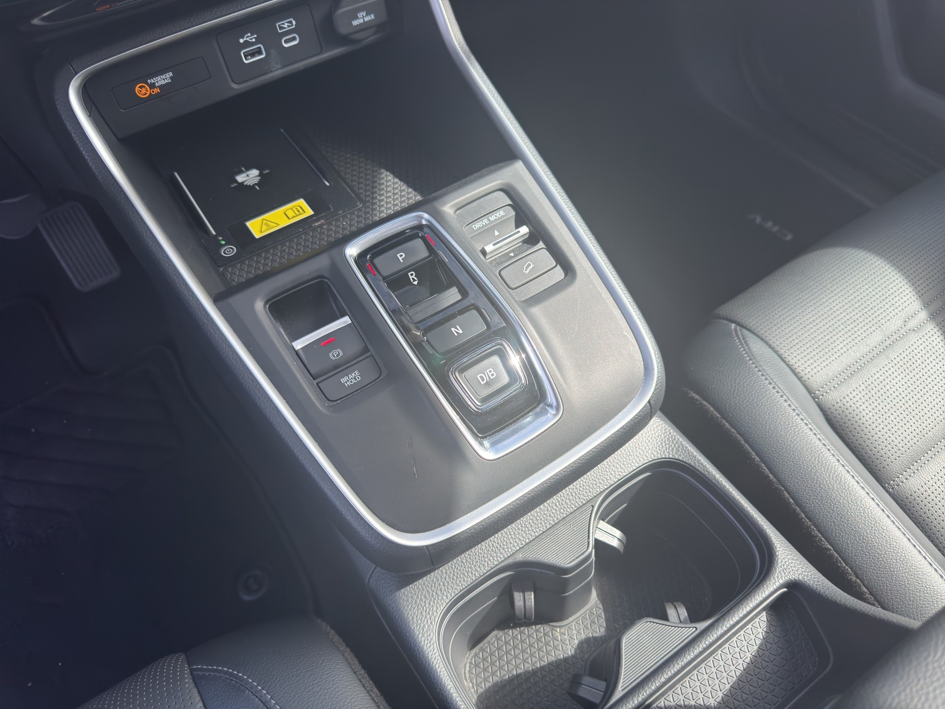 HONDA CR-V 2.0 i-MMD Elegance 4WD-image-12