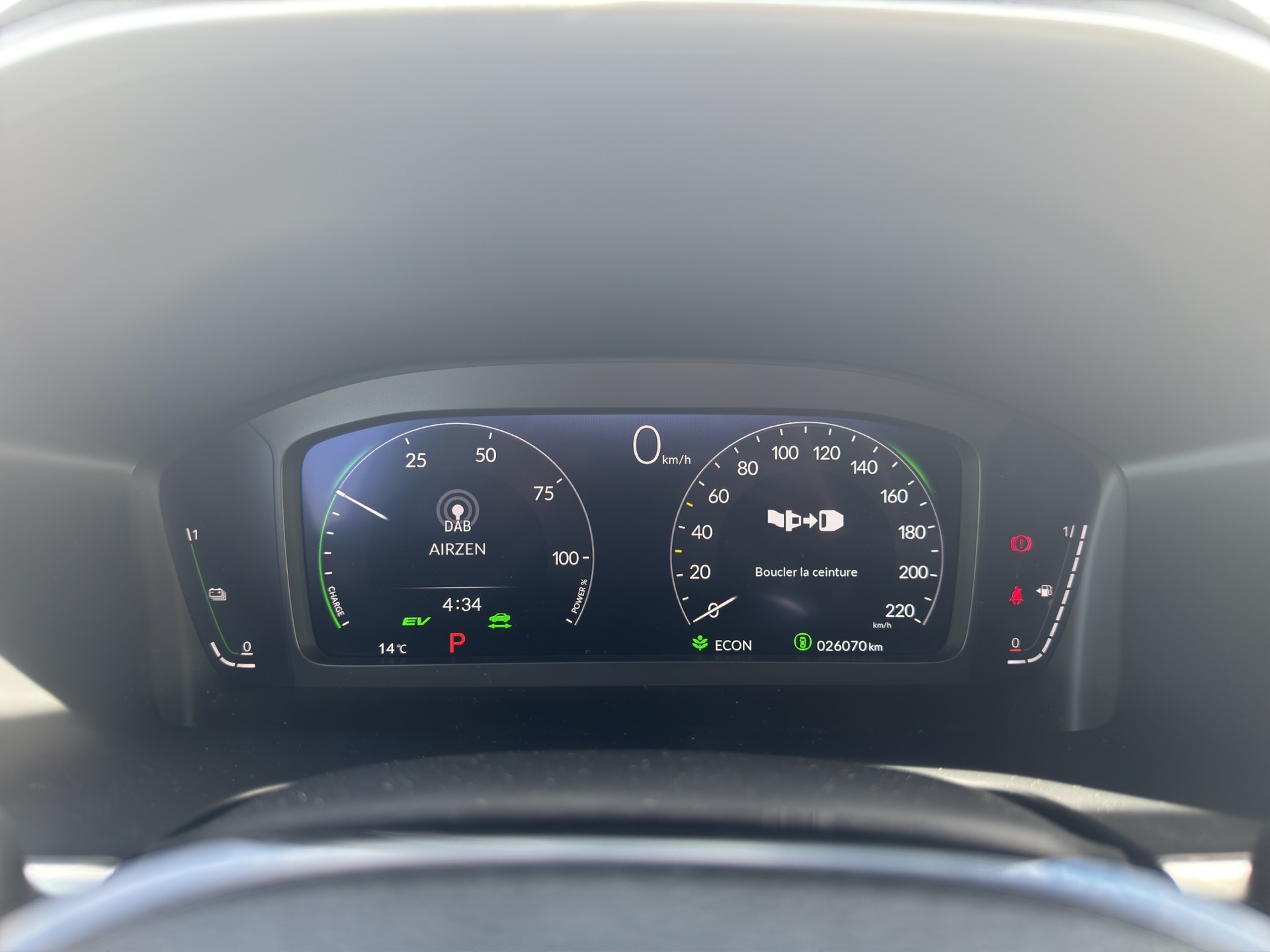 HONDA CR-V 2.0 i-MMD Elegance 4WD-image-9