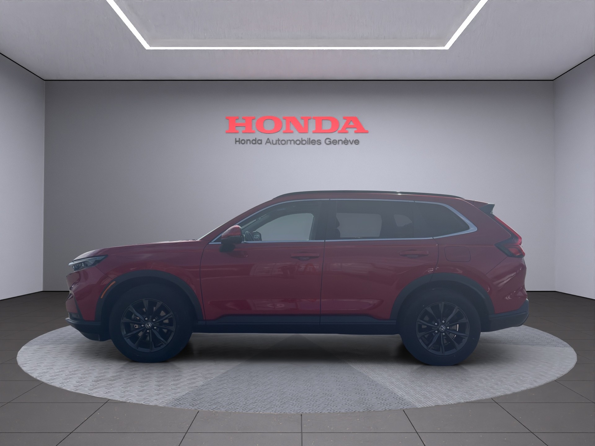 HONDA CR-V 2.0 i-MMD Elegance 4WD-image-3