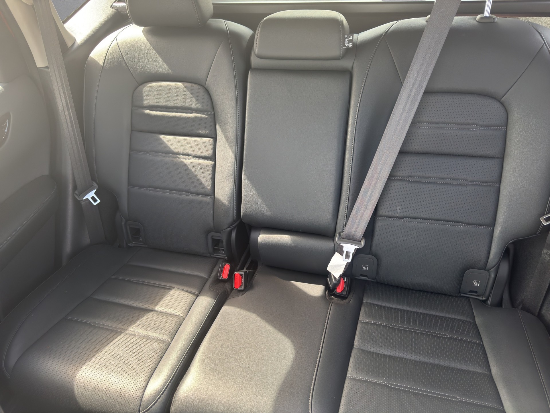 HONDA CR-V 2.0 i-MMD Elegance 4WD-image-11