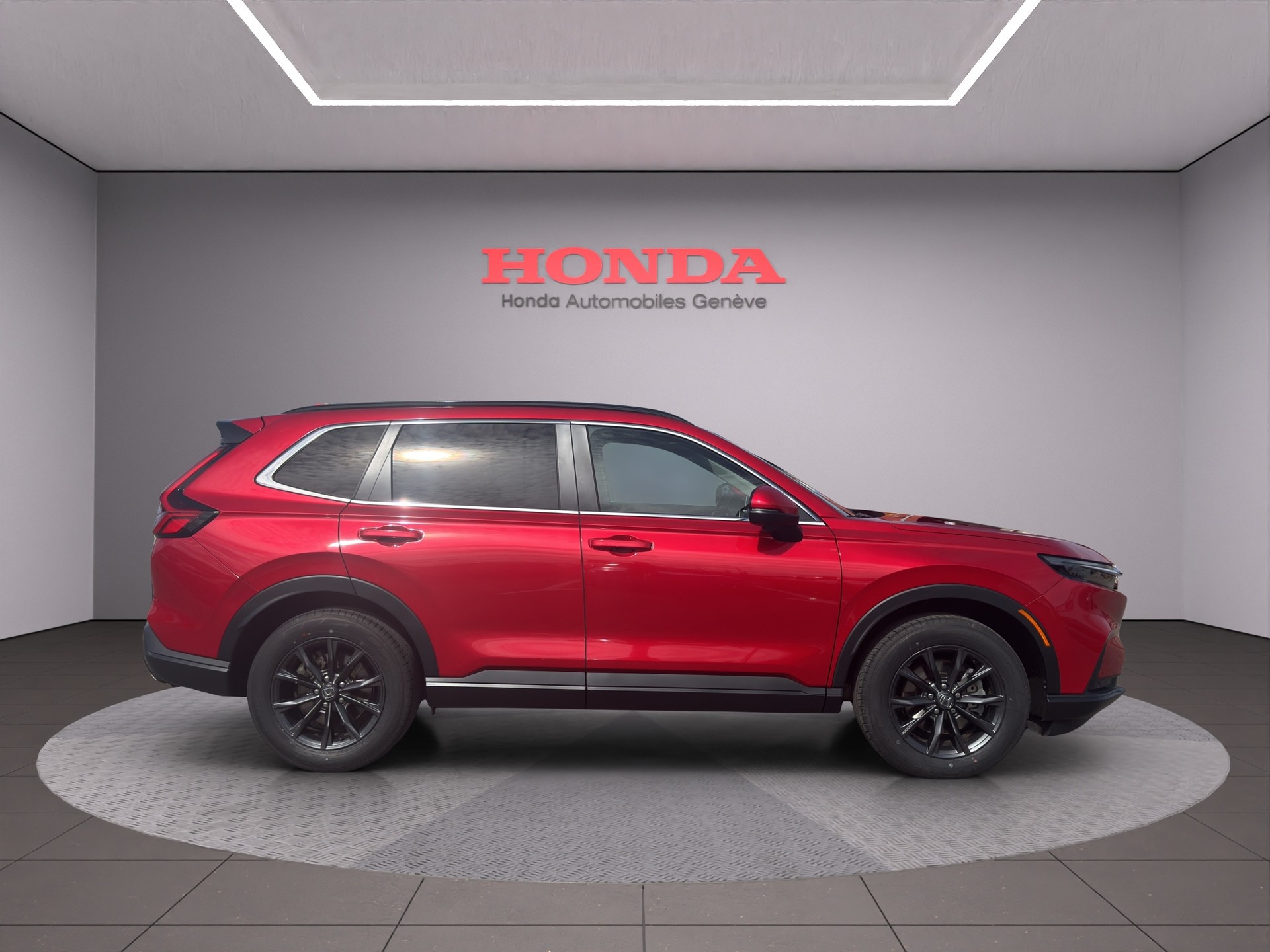 HONDA CR-V 2.0 i-MMD Elegance 4WD-image-0