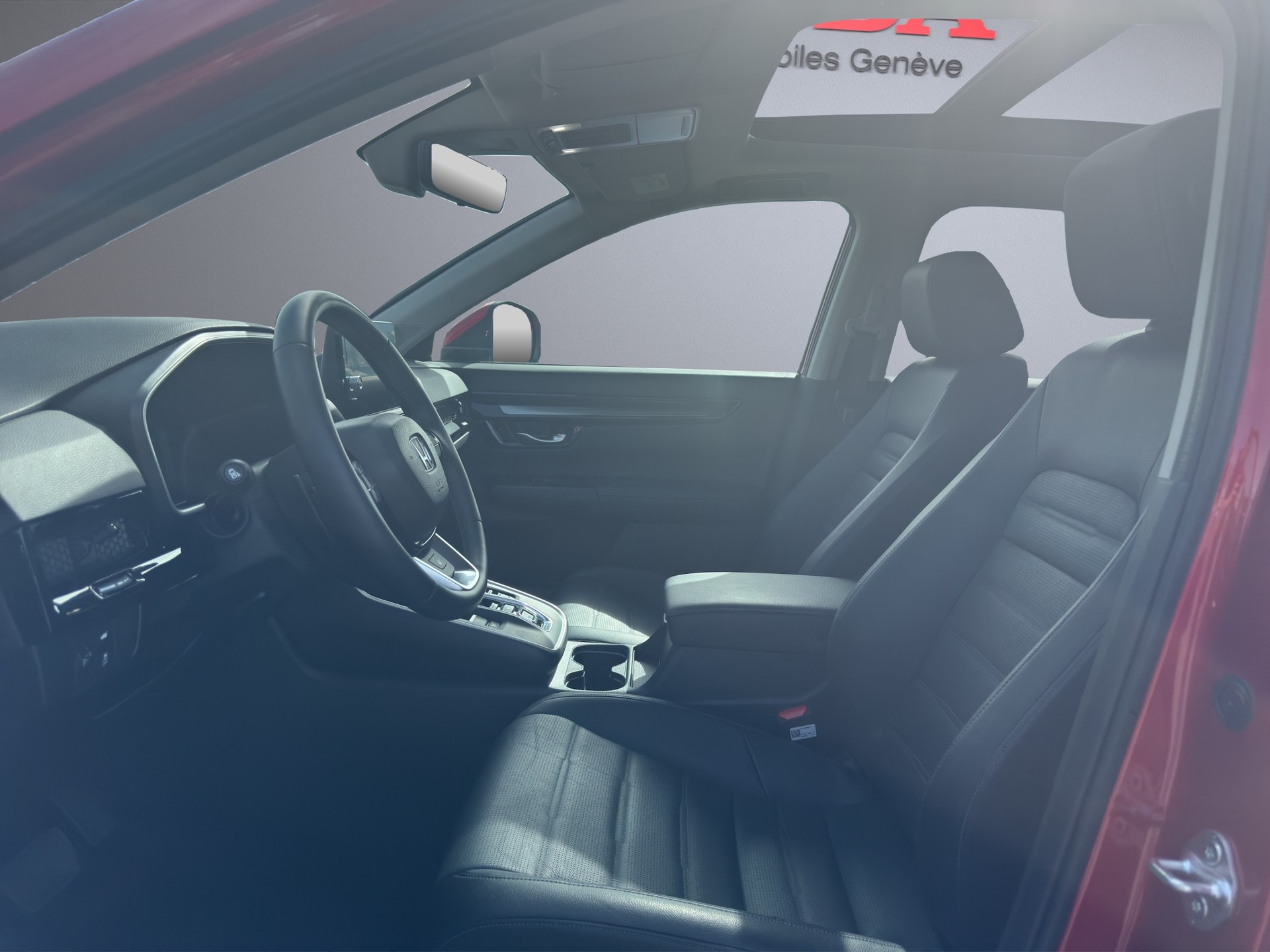 HONDA CR-V 2.0 i-MMD Elegance 4WD-image-10