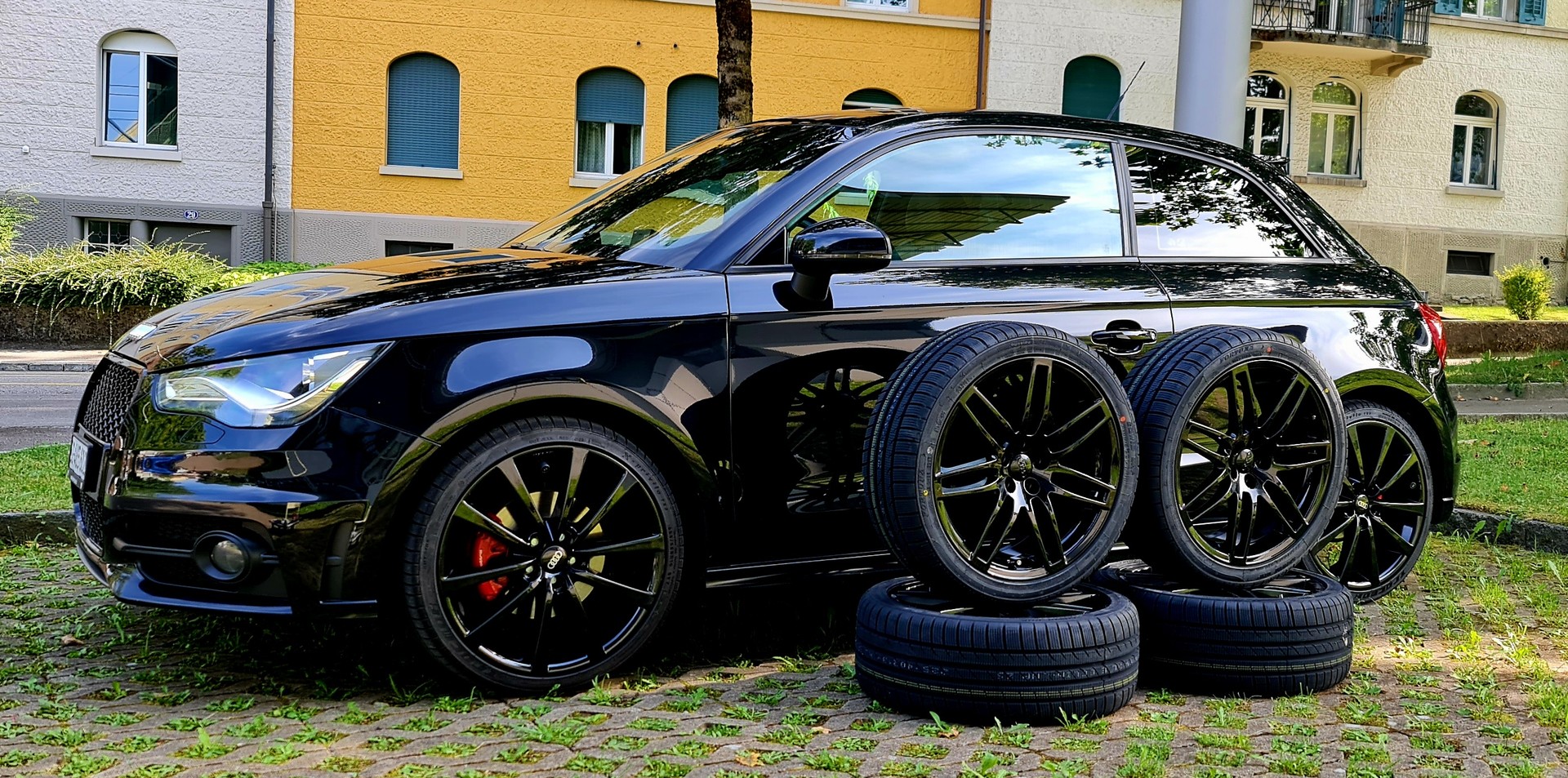 AUDI 1.4 TFSI Ambition S-Tronic-image-3