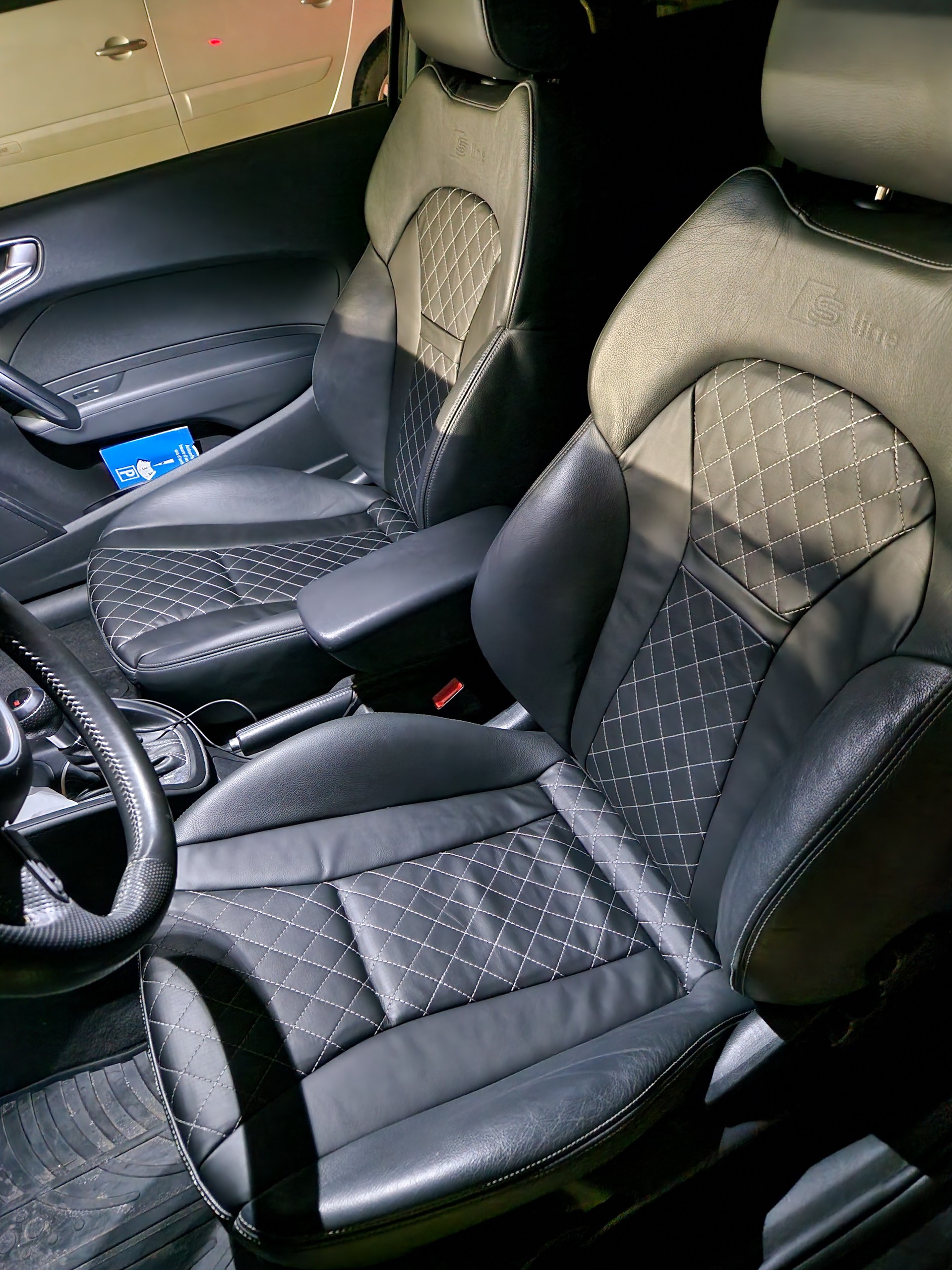 AUDI 1.4 TFSI Ambition S-Tronic-image-2