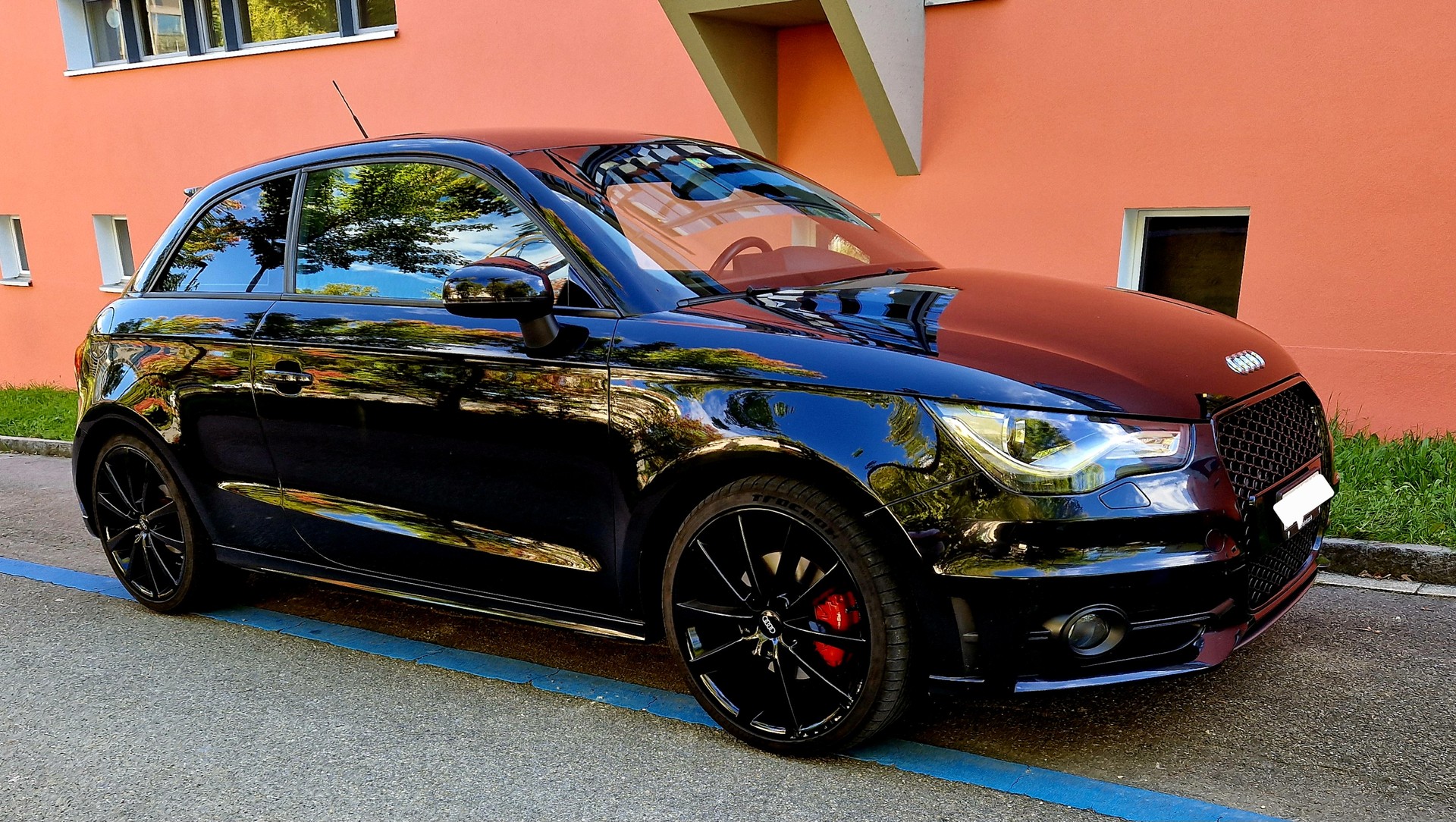 AUDI 1.4 TFSI Ambition S-Tronic-image-0