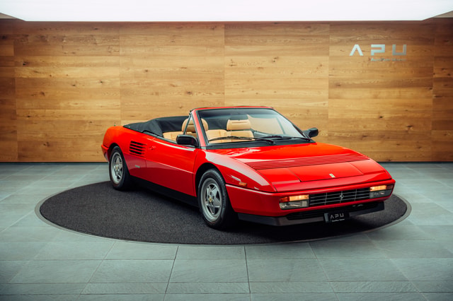 Ferrari Mondial 3.4 T Cabriolet