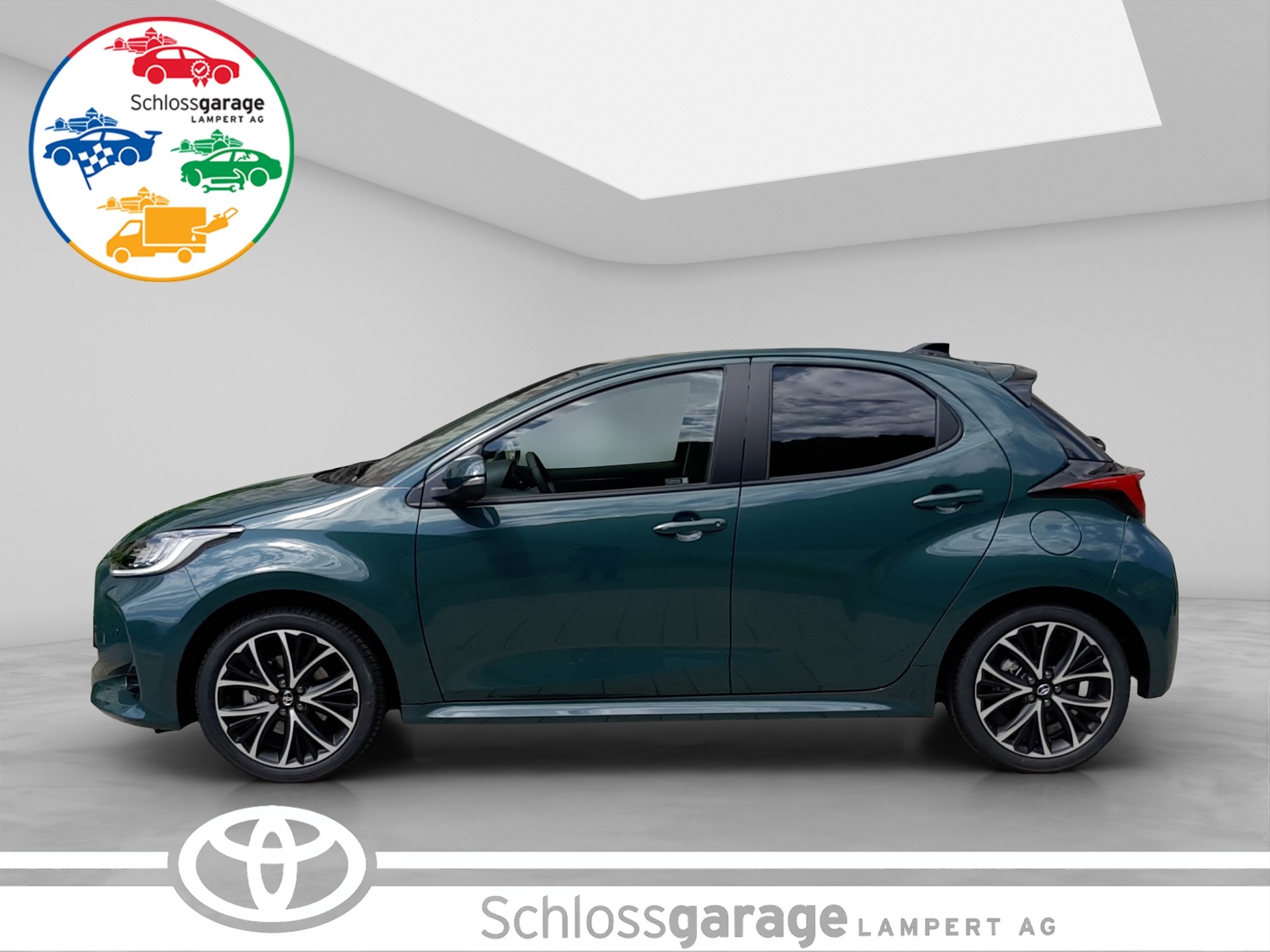TOYOTA Yaris 1.5 VVT-i HSD Trend-image-2