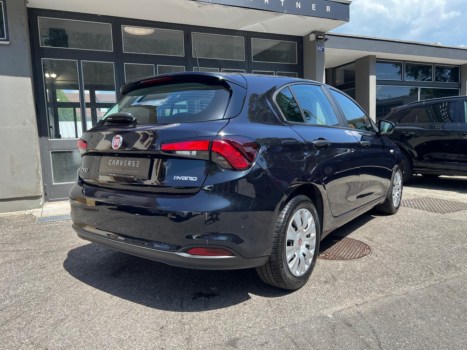 FIAT Tipo 1.5 Hybrid Cult-image-3