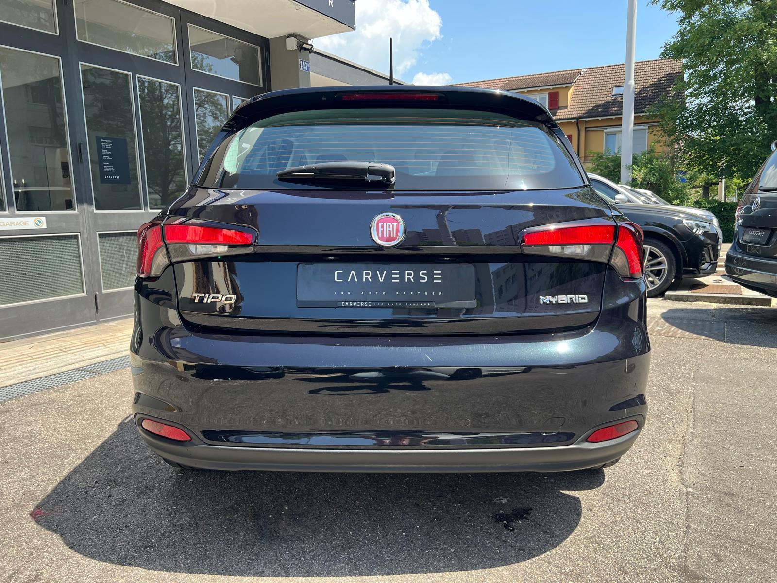 FIAT Tipo 1.5 Hybrid Cult-image-4
