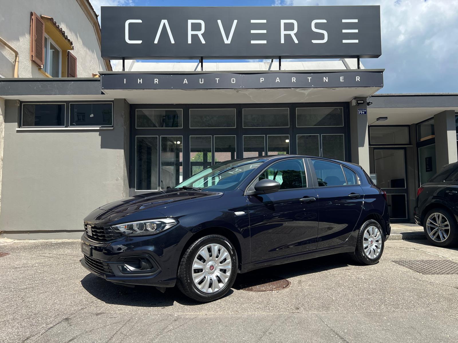 FIAT Tipo 1.5 Hybrid Cult-image-0