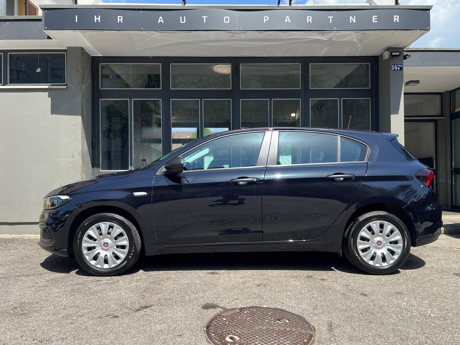 FIAT Tipo 1.5 Hybrid Cult-image-2