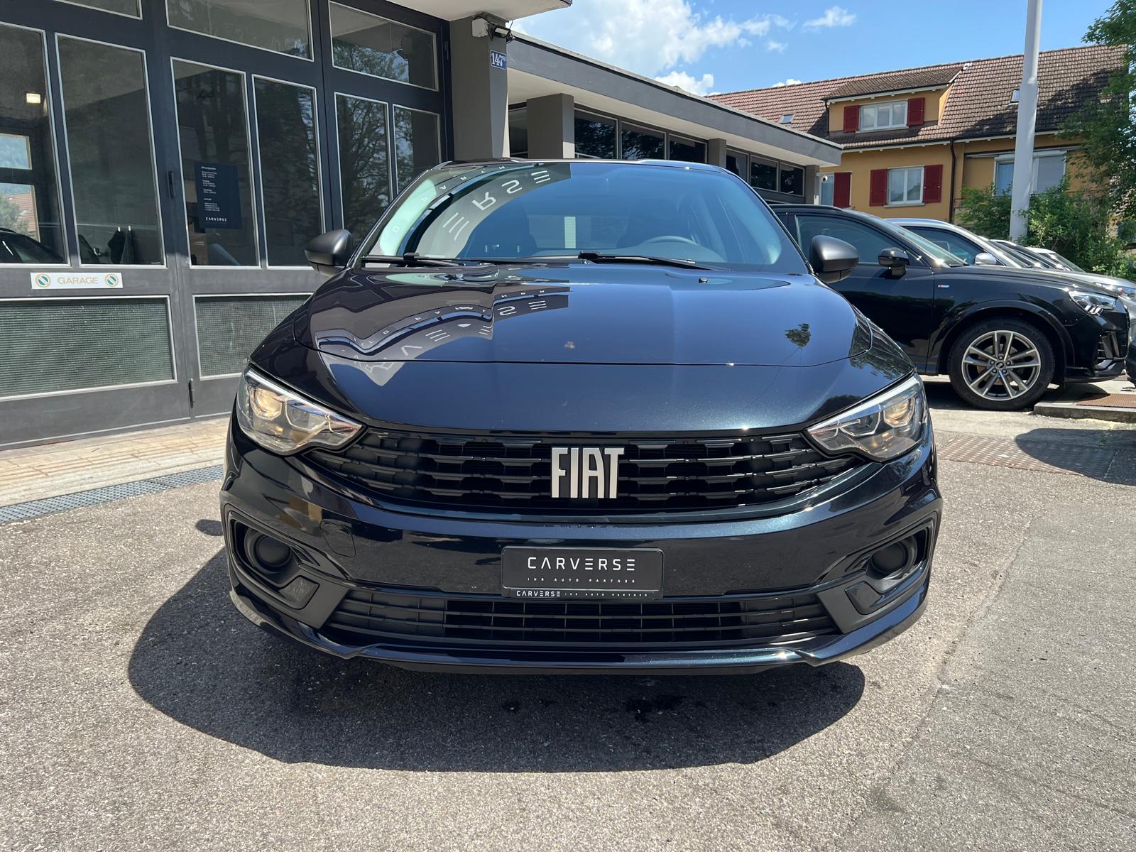 FIAT Tipo 1.5 Hybrid Cult-image-1