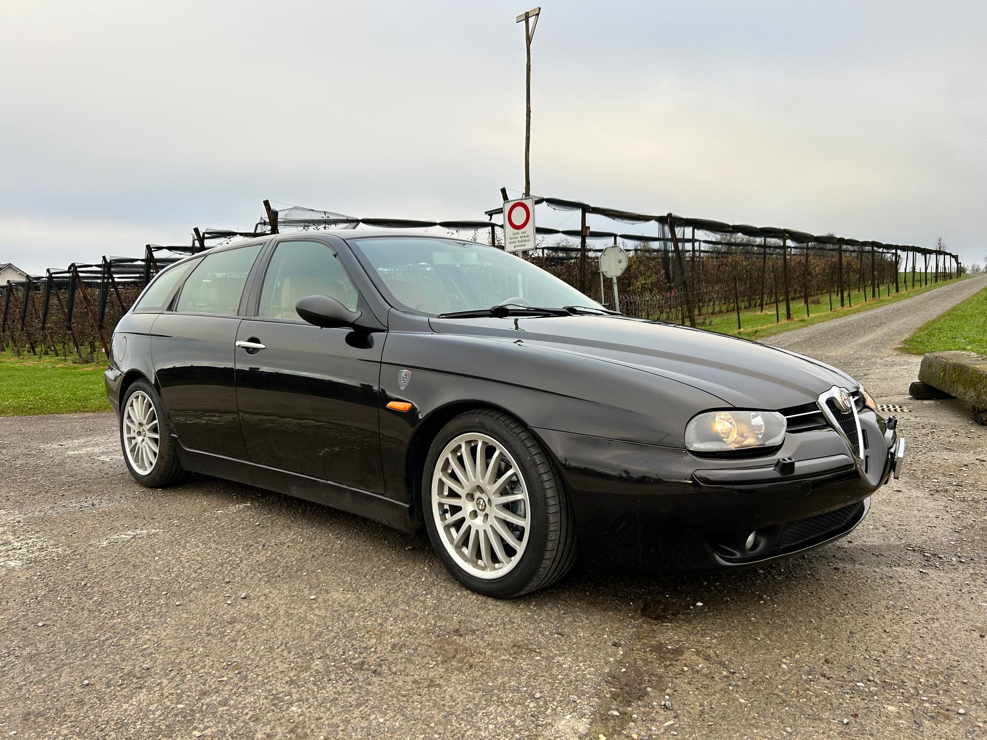 ALFA ROMEO 156 2.5 V6 24V-image-1