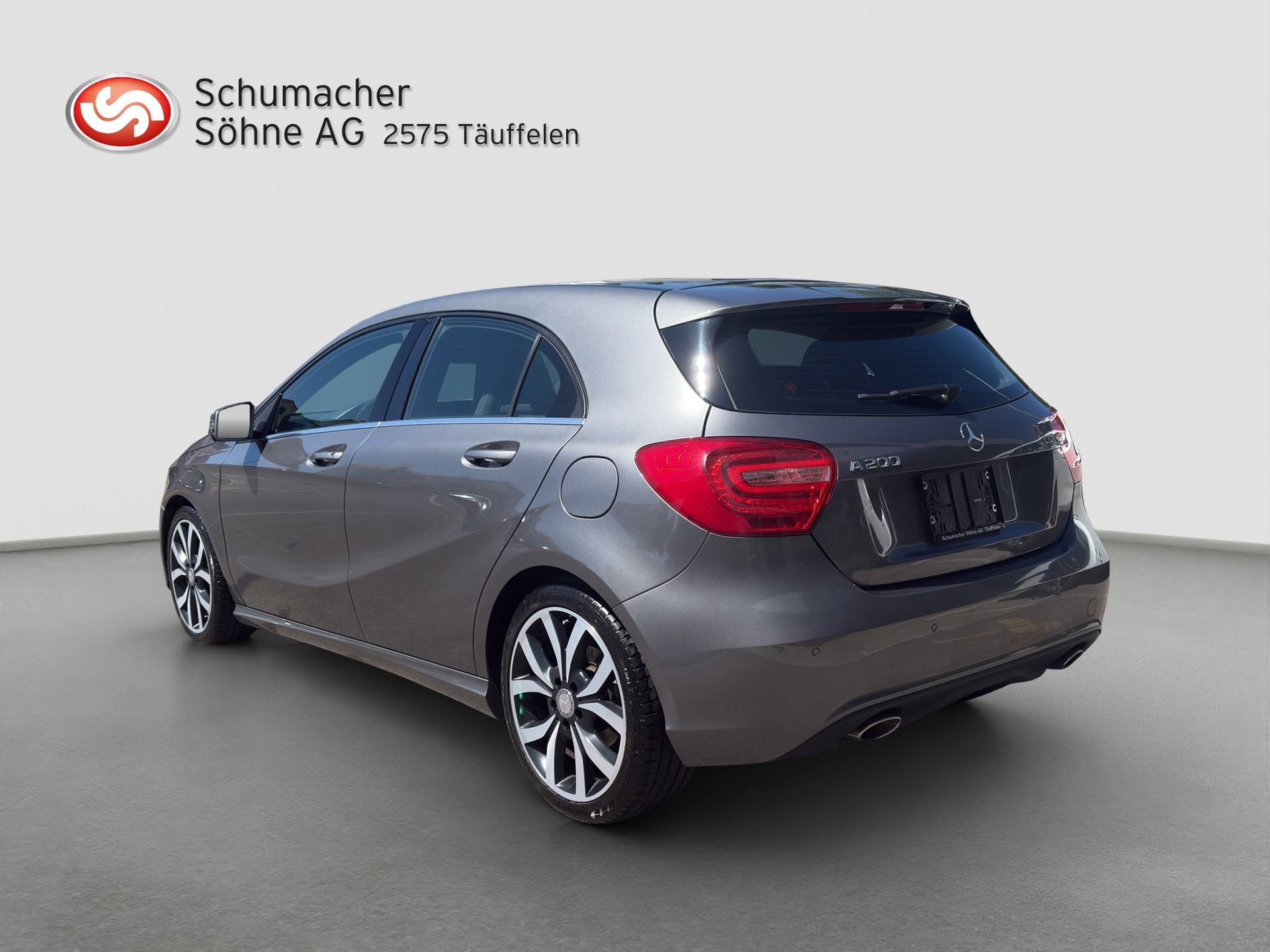 MERCEDES-BENZ A 200 CDI Style-image-2
