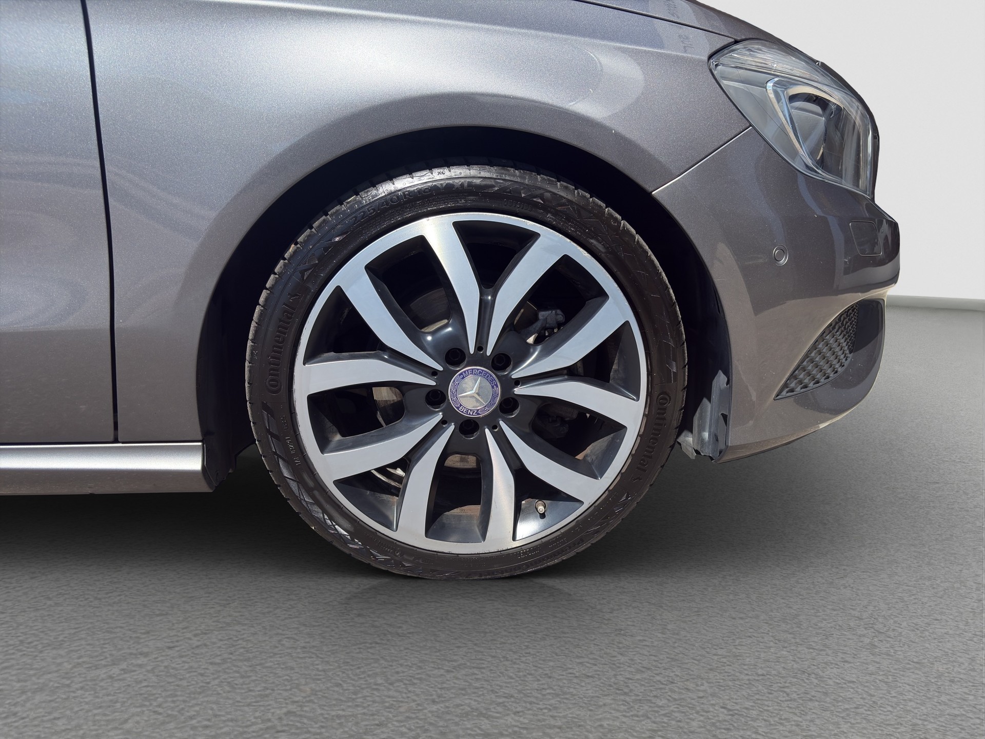 MERCEDES-BENZ A 200 CDI Style-image-3