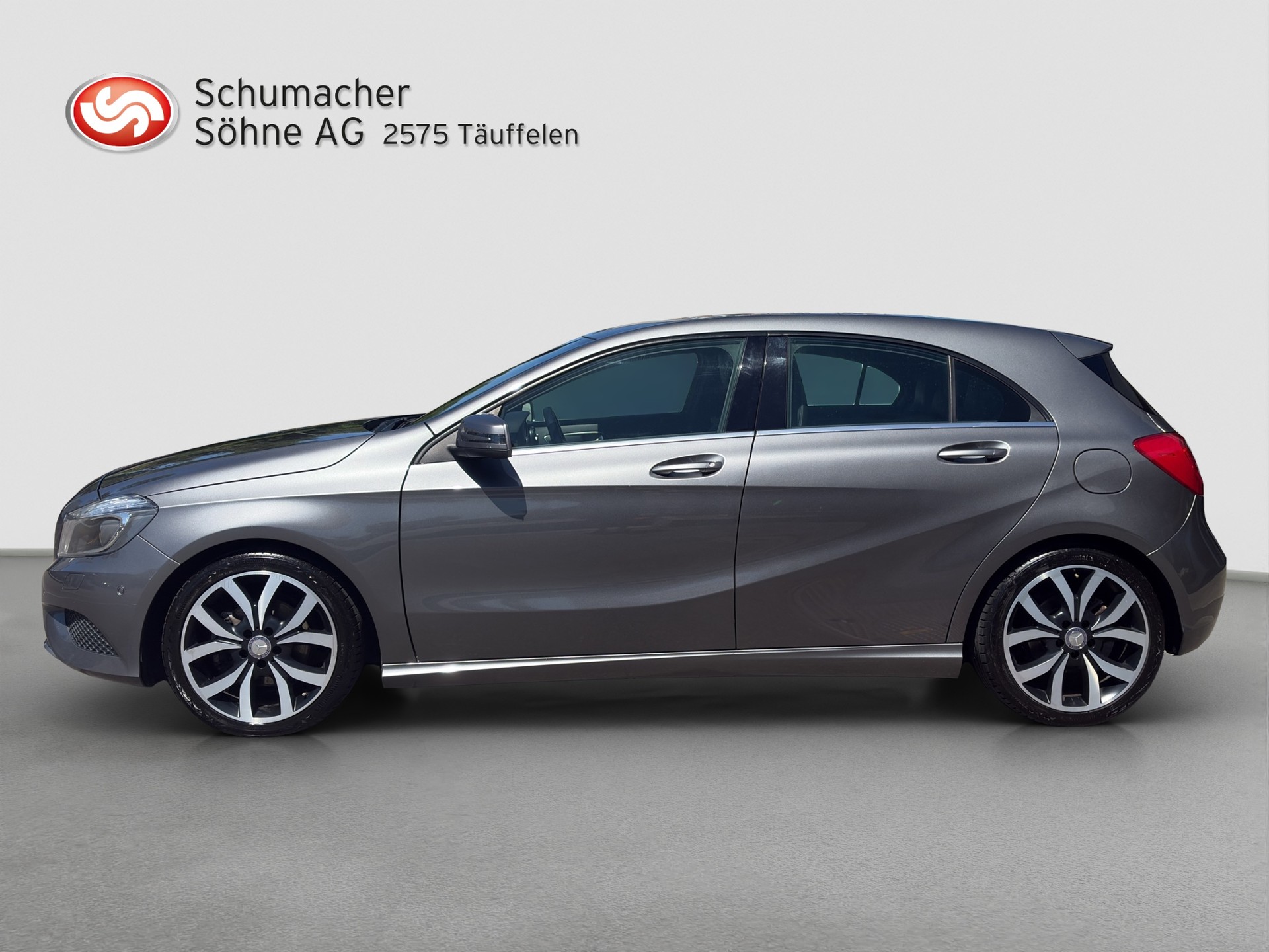 MERCEDES-BENZ A 200 CDI Style-image-1