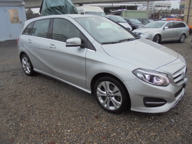 MERCEDES-BENZ B 200 CDI Style 7G-DCT-image-8