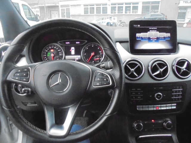MERCEDES-BENZ B 200 CDI Style 7G-DCT-image-5