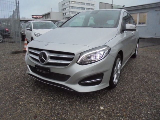 MERCEDES-BENZ B 200 CDI Style 7G-DCT-image-0