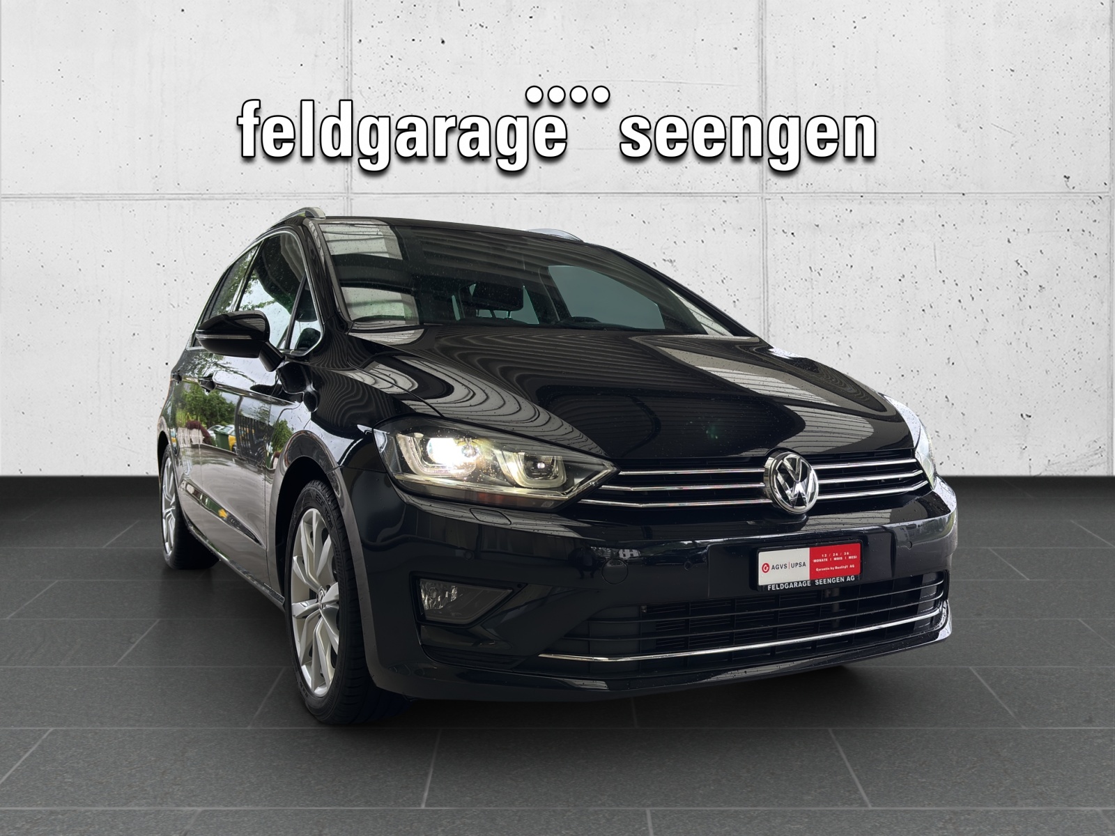 VW Golf Sportsvan 1.4 TSI Highline DSG mit Bi-Xenon und ergoActive-Sitze-showroom-element-2