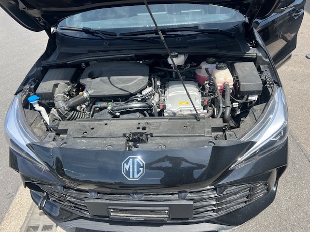 MG 3 1.5 Hybrid Standard Aut.-image-15