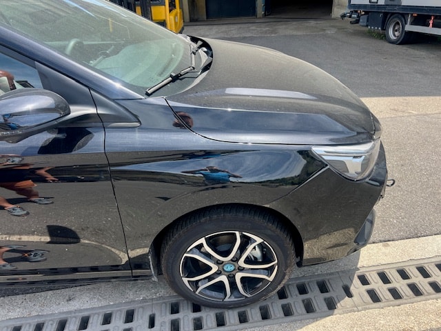 MG 3 1.5 Hybrid Standard Aut.-image-3
