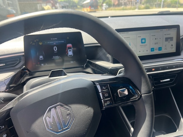MG 3 1.5 Hybrid Standard Aut.-image-2