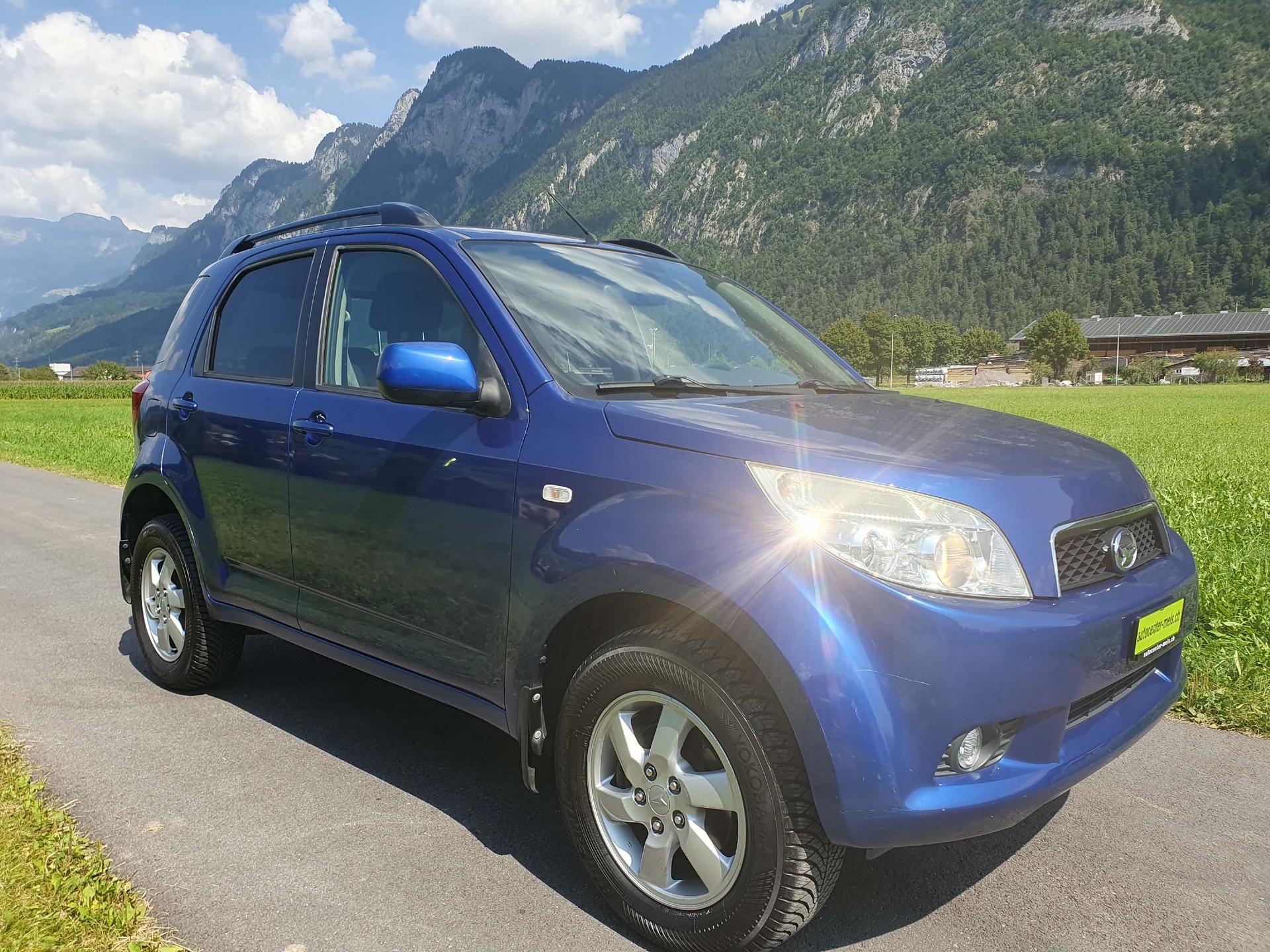 DAIHATSU Terios 1.5 4x4 SX-image-0