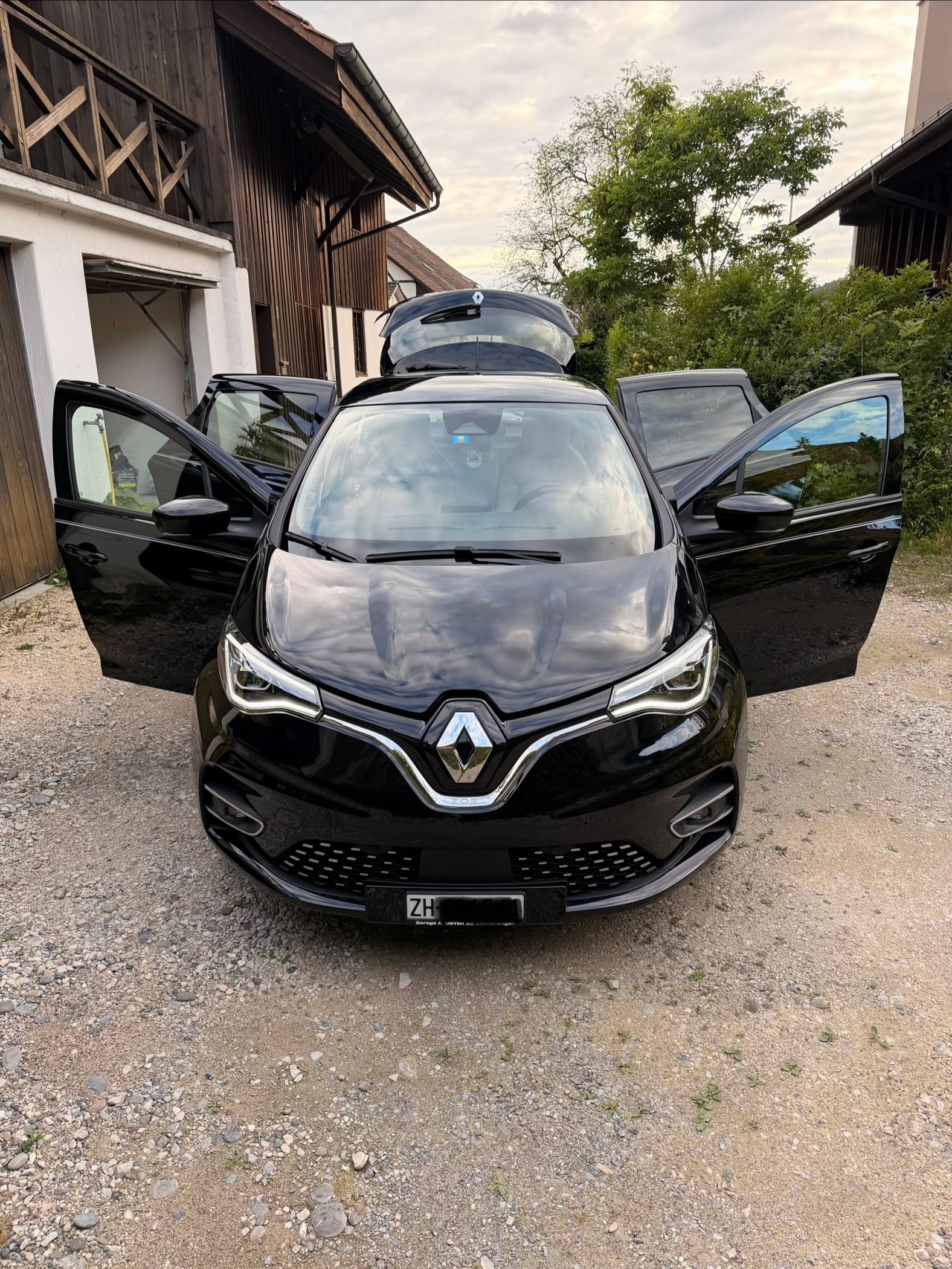 RENAULT R135 Riviera inkl. Batterie-image-0