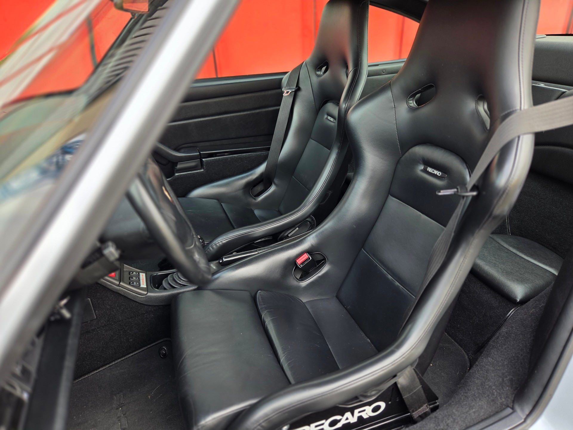 PORSCHE 993 3.6 Carrera 4 Fifty mit 35+ kCHF Upgrades-image-8