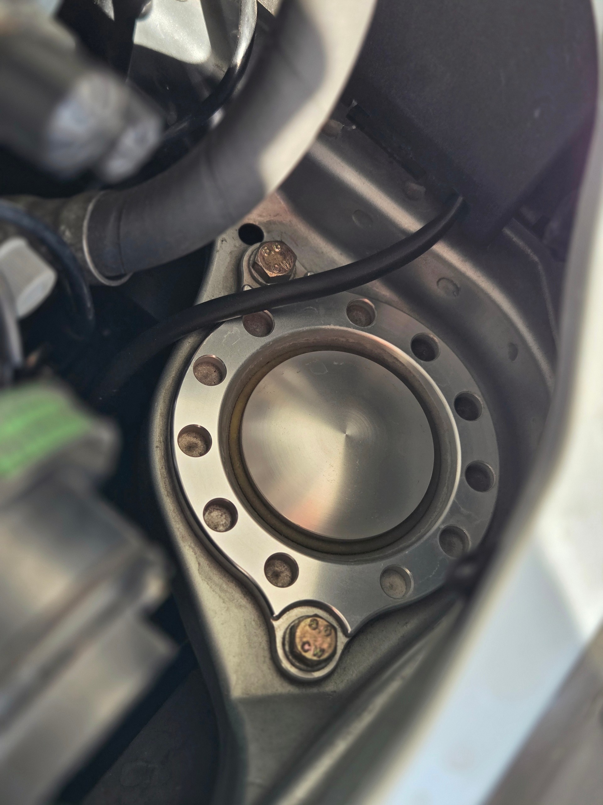 PORSCHE 993 3.6 Carrera 4 Fifty mit 35+ kCHF Upgrades-image-5