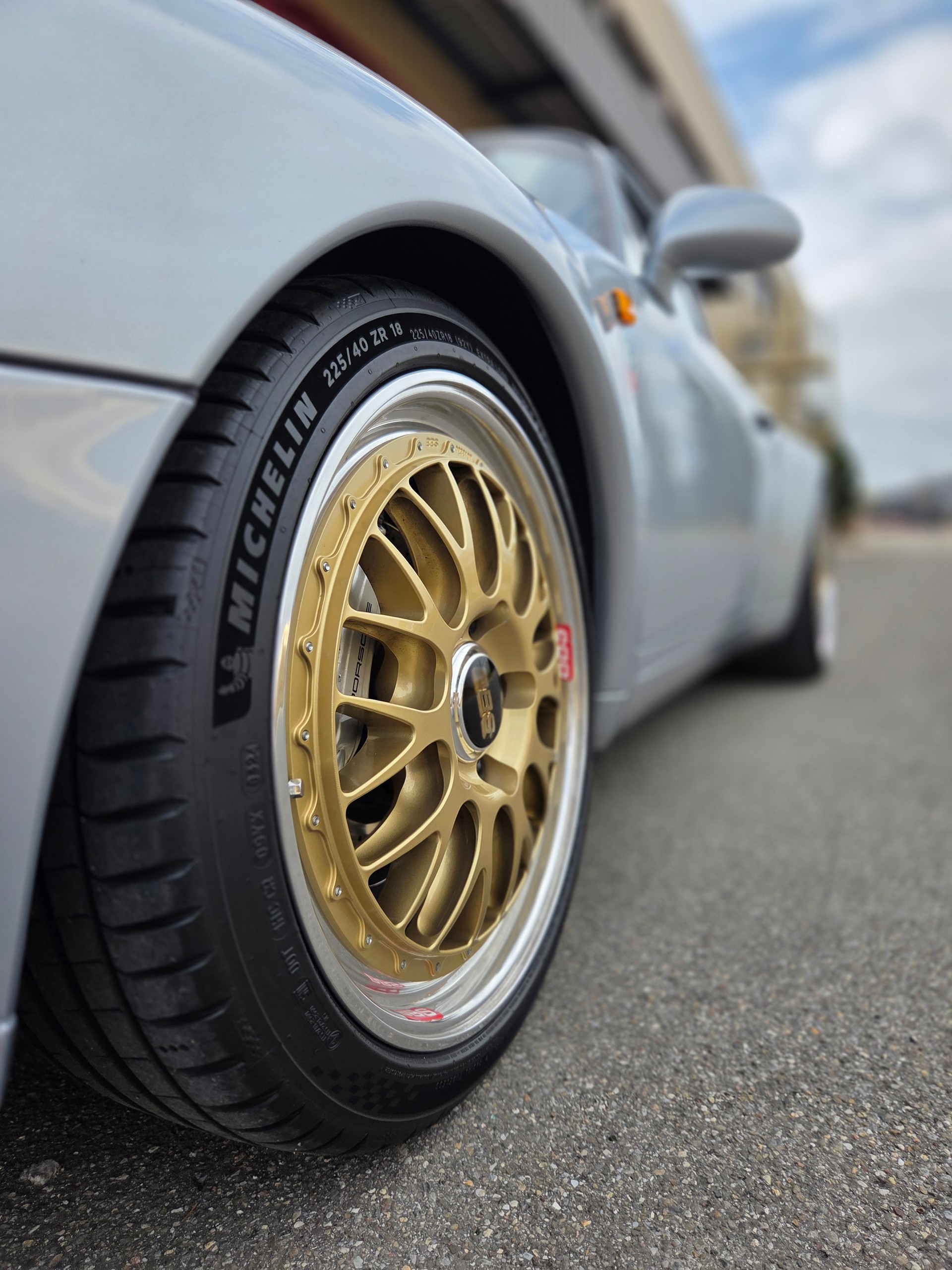PORSCHE 993 3.6 Carrera 4 Fifty mit 35+ kCHF Upgrades-image-11