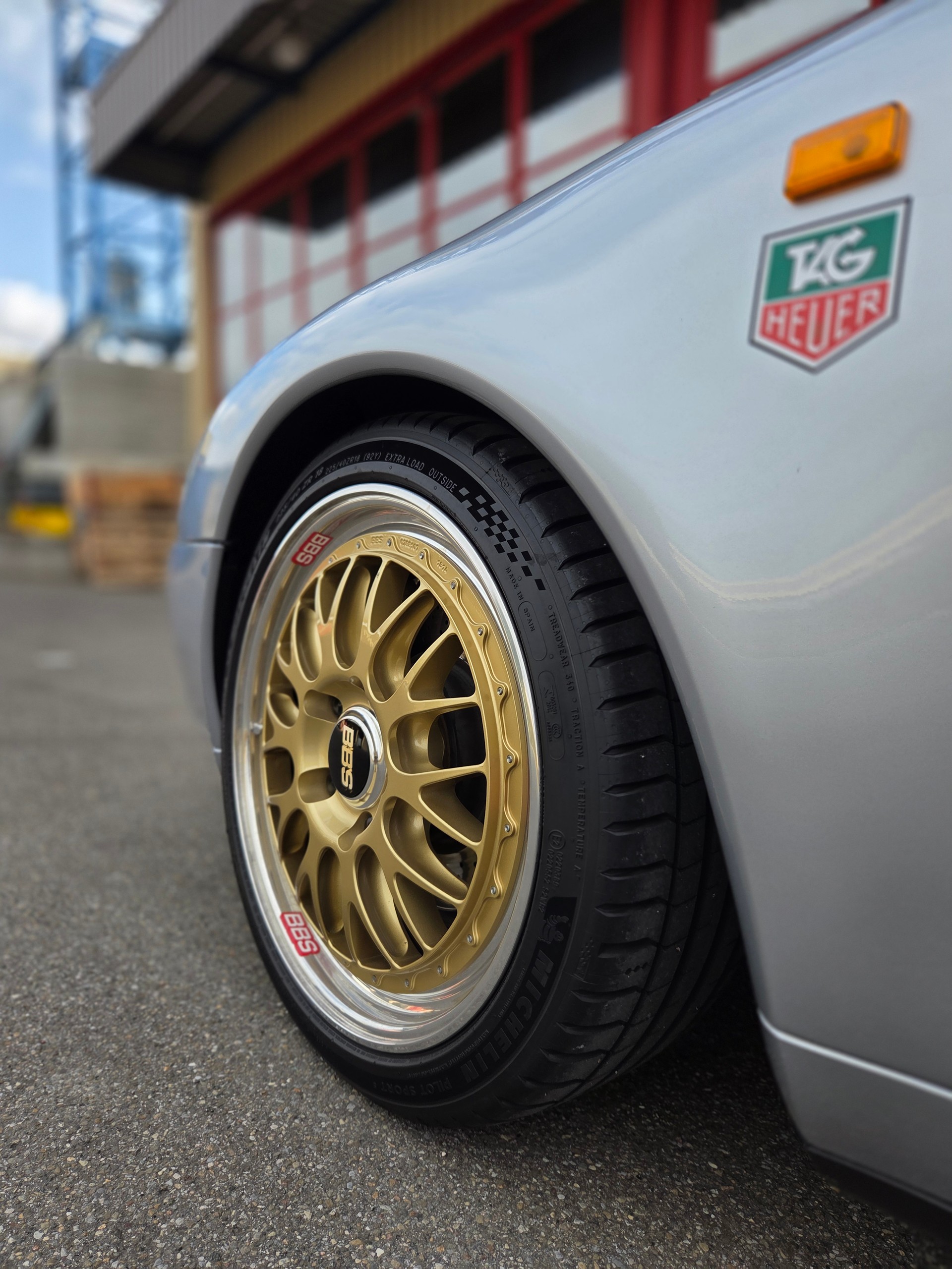 PORSCHE 993 3.6 Carrera 4 Fifty mit 35+ kCHF Upgrades-image-12