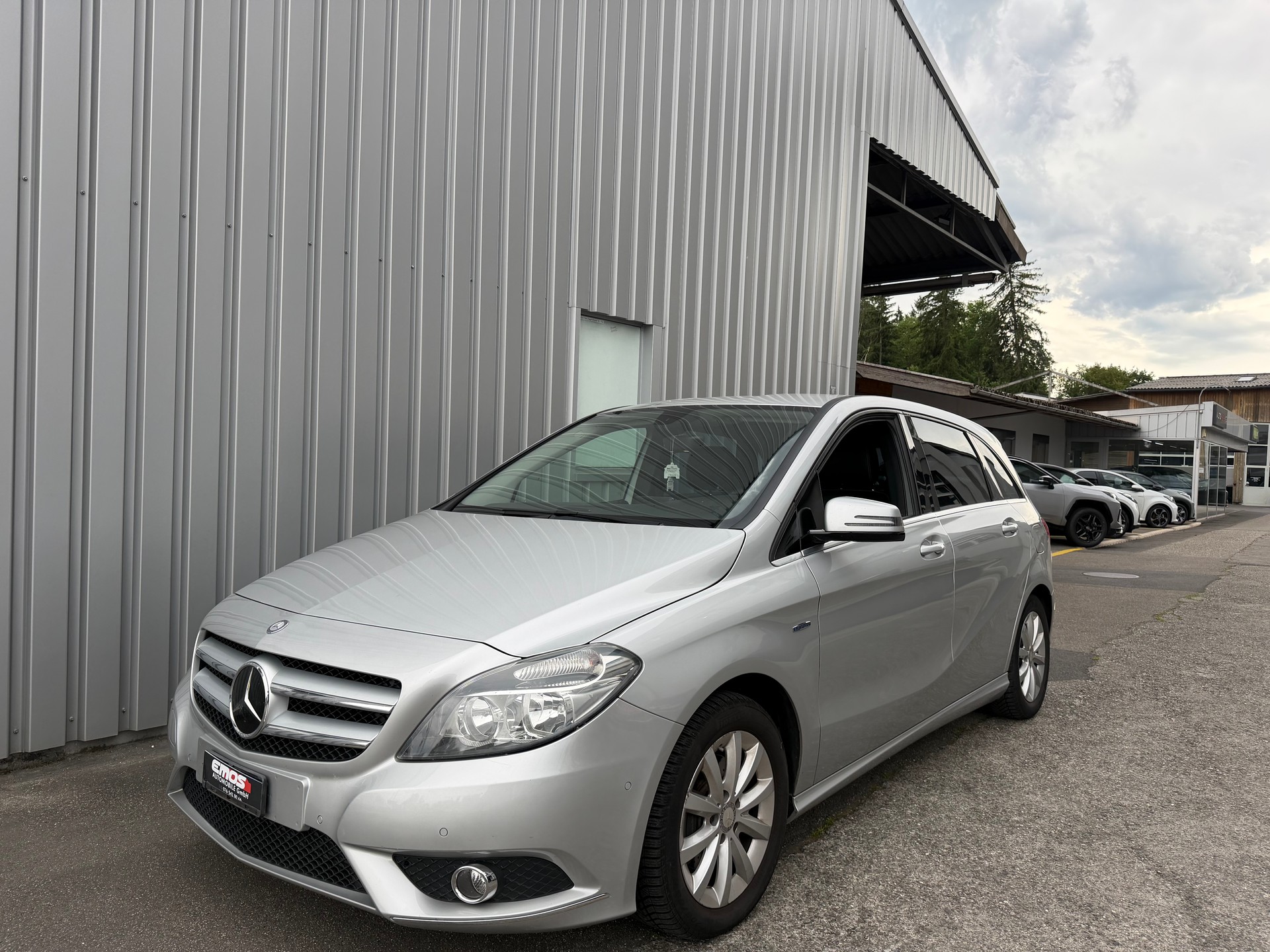 MERCEDES-BENZ B 200 CDI 7G-DCT-image-0