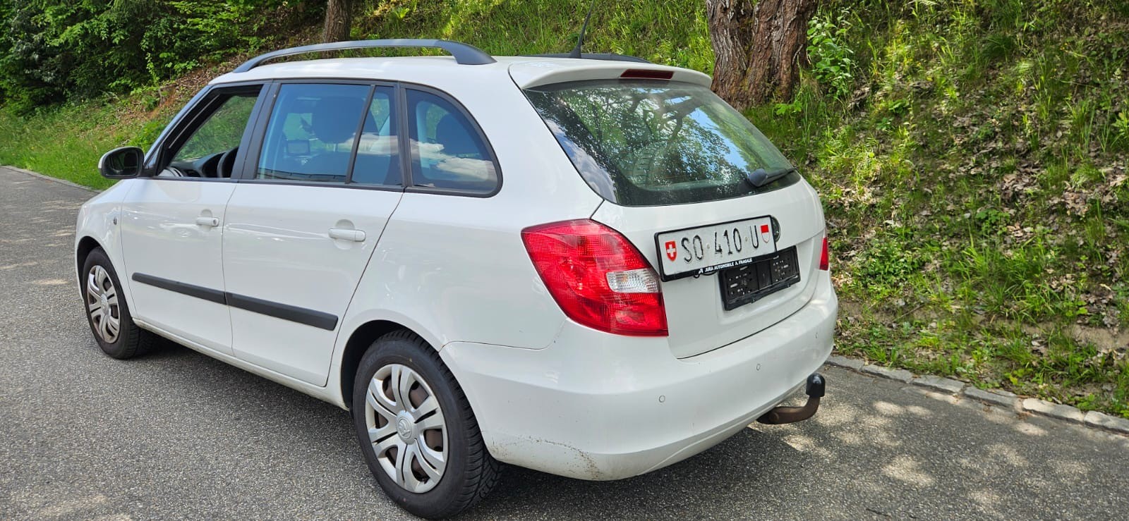 SKODA Fabia 1.2 TSI Family DSG-image-1
