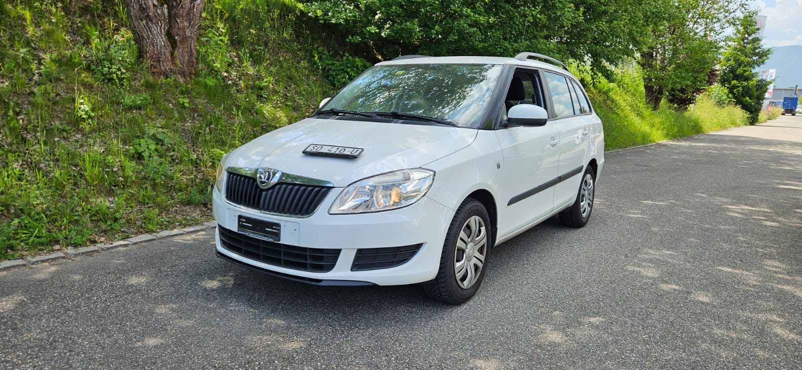 SKODA Fabia 1.2 TSI Family DSG-image-0